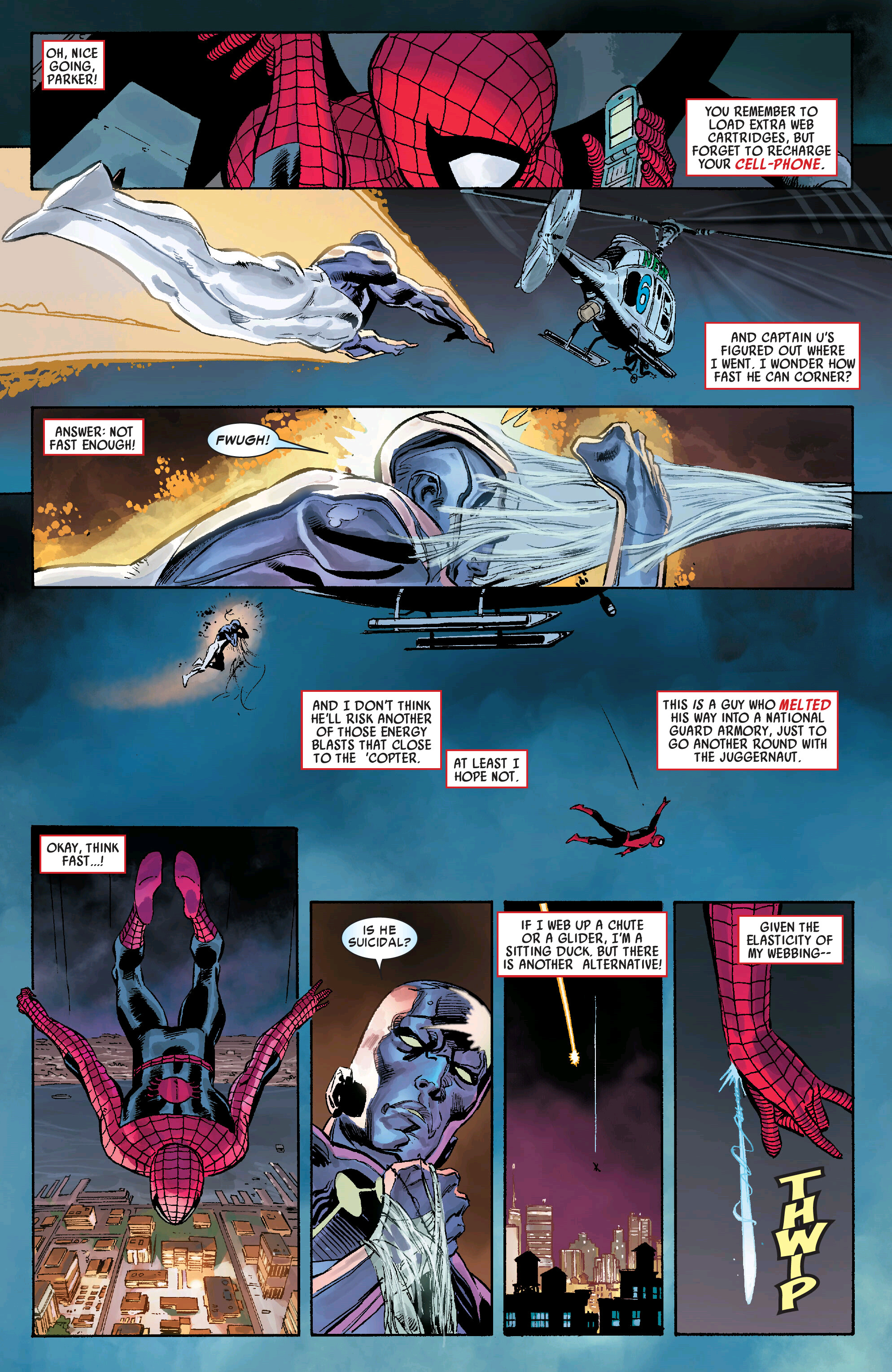 Read online Amazing Spider-Man: The Gauntlet: The Complete Collection comic -  Issue # TPB 2 (Part 1) - 36
