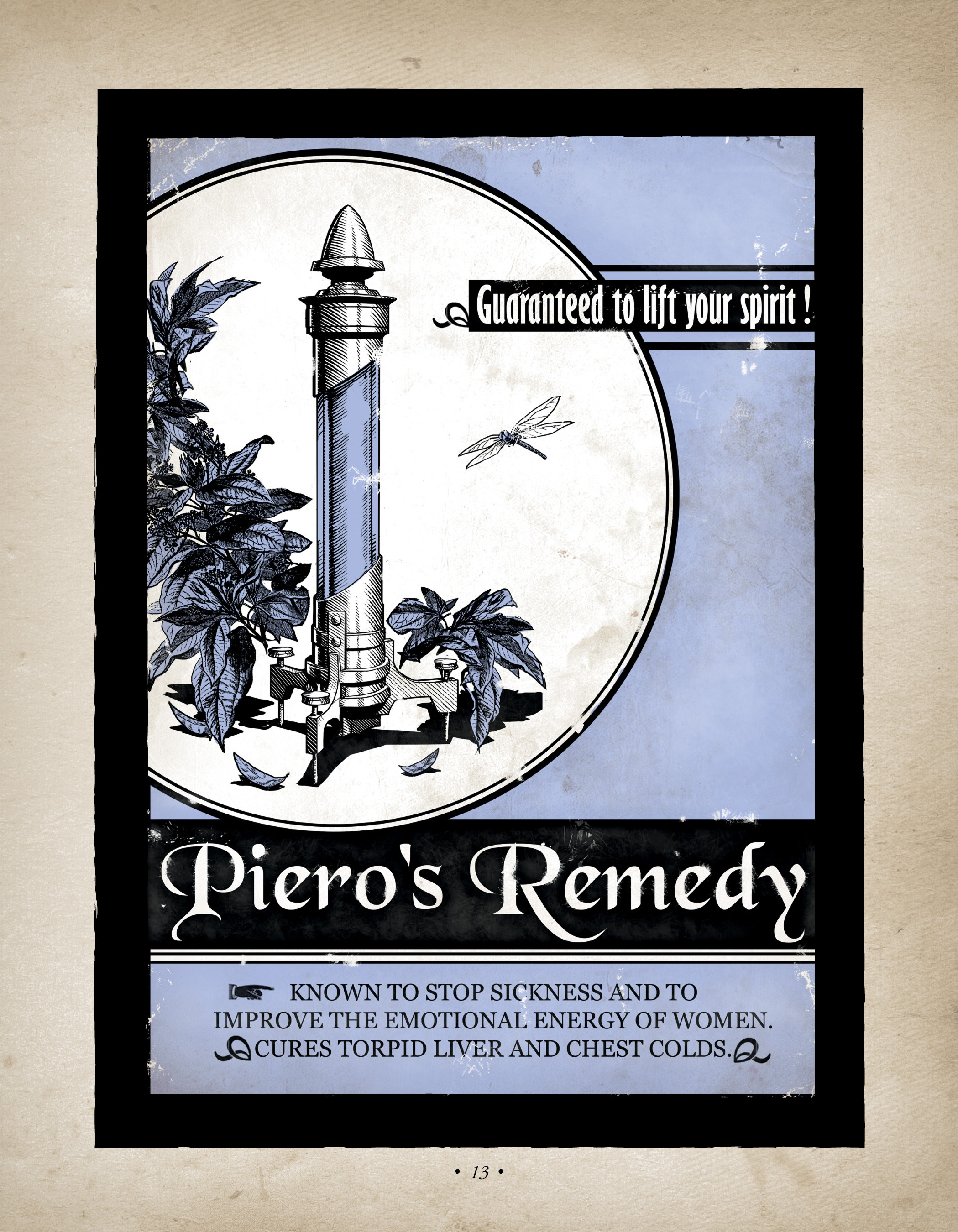 Read online Dishonored: The Dunwall Archives comic -  Issue # TPB (Part 1) - 14