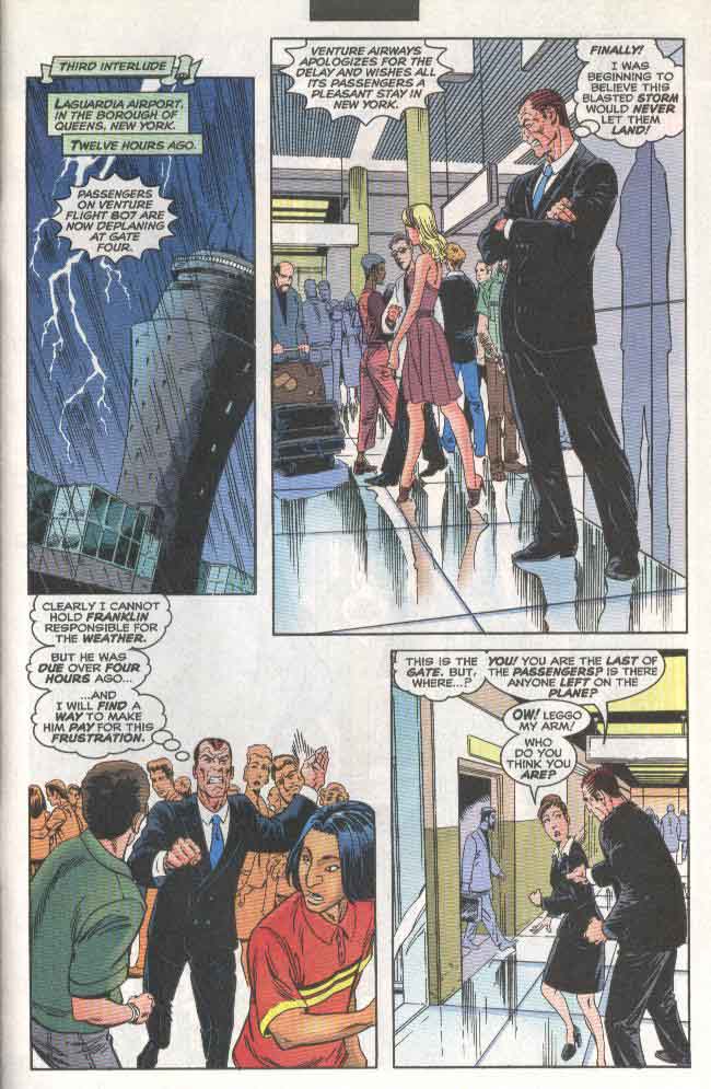 Read online The Spectacular Spider-Man (1976) comic -  Issue #262 - 22