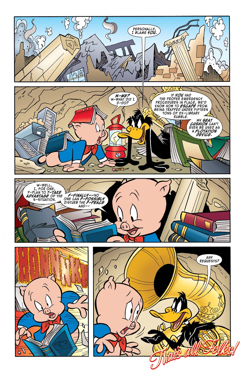 Looney Tunes (1994) issue 228 - Page 9