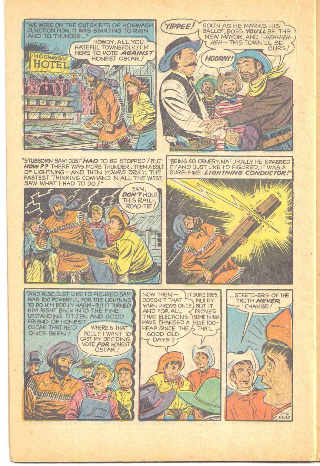 Read online Red Mask (1954) comic -  Issue #52 - 23