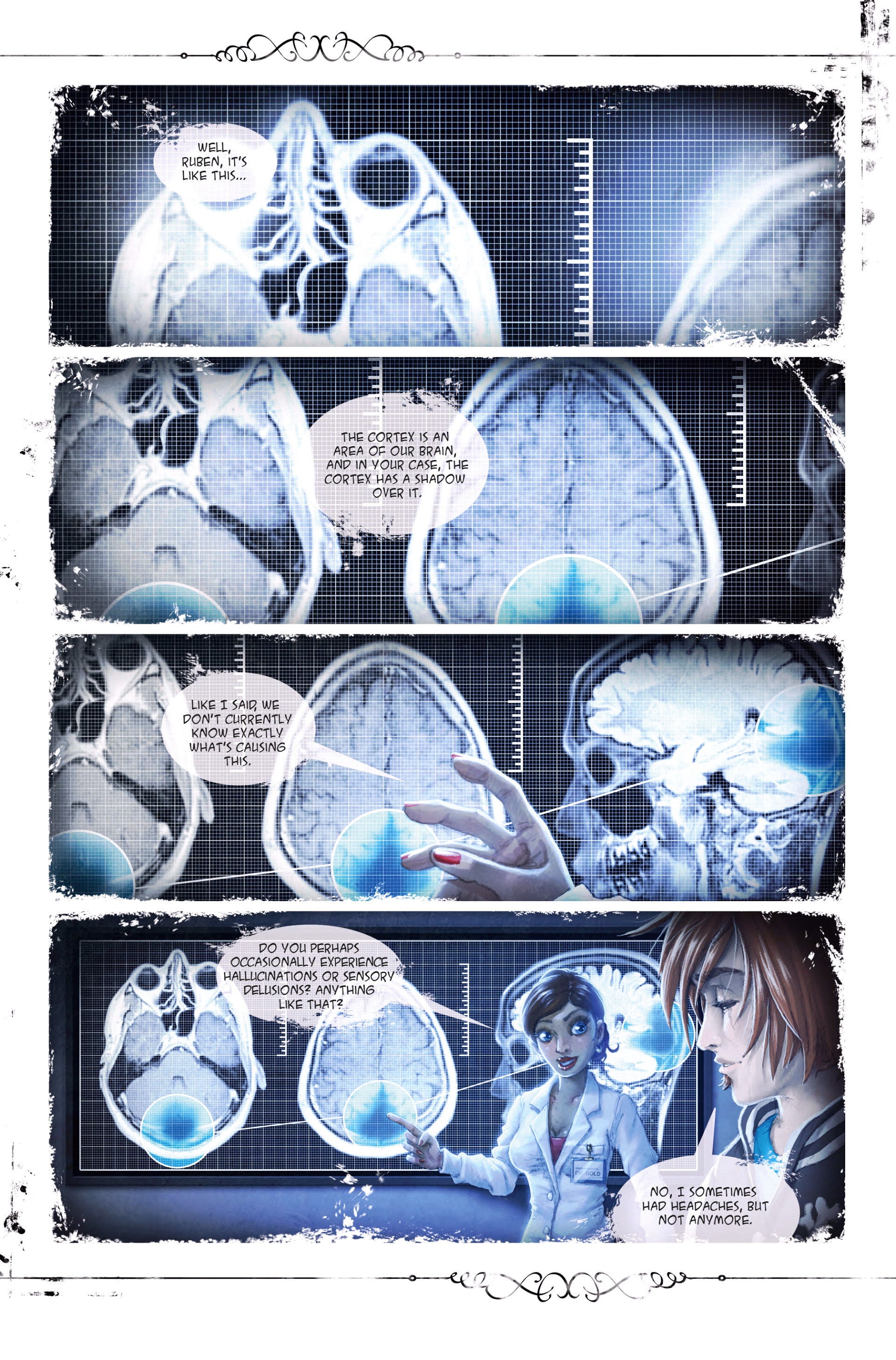 Read online Alisik comic -  Issue #1 - 34