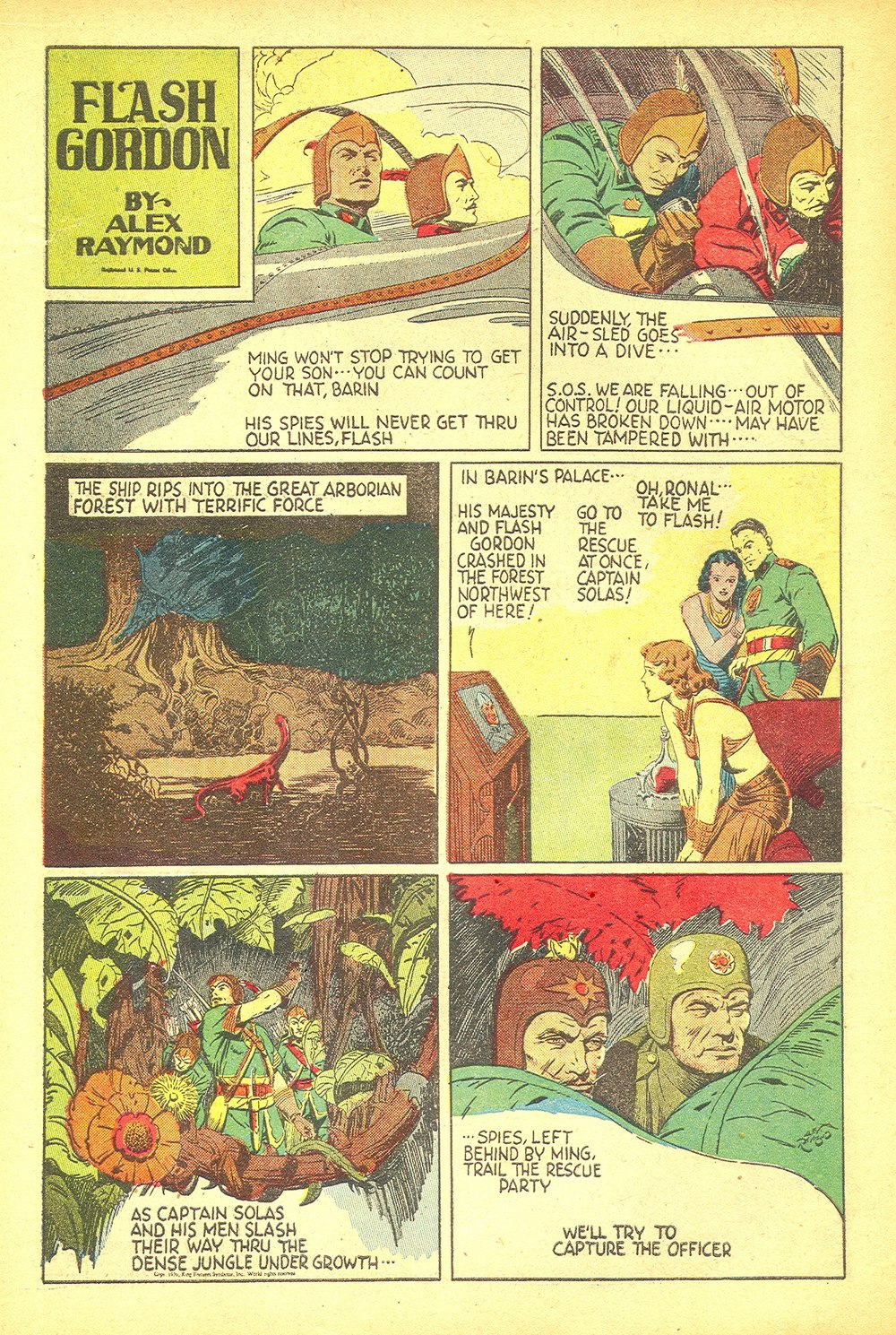 Four Color Comics issue 10 - Page 10
