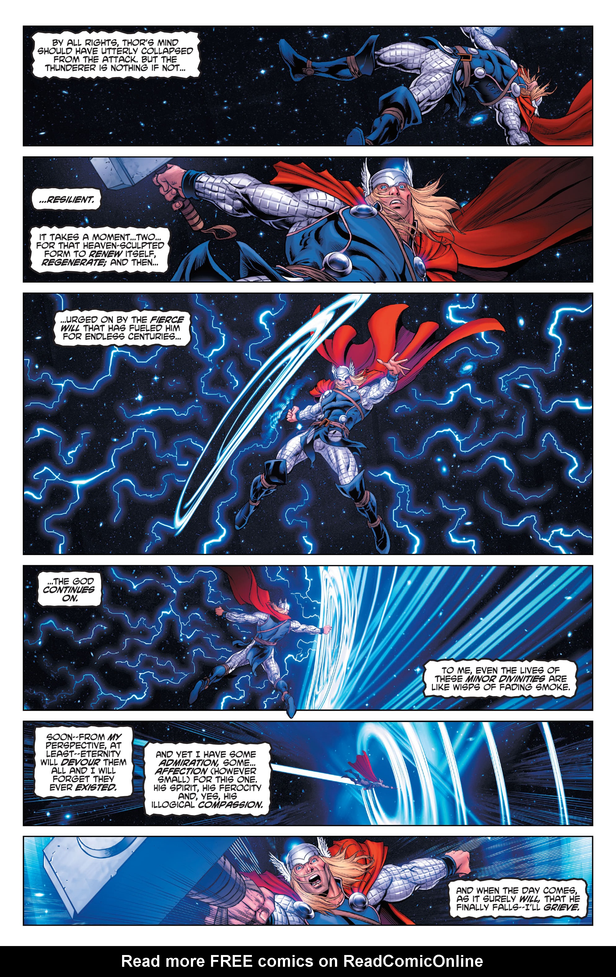 Read online Thor By Matt Fraction Omnibus comic -  Issue # TPB (Part 11) - 89