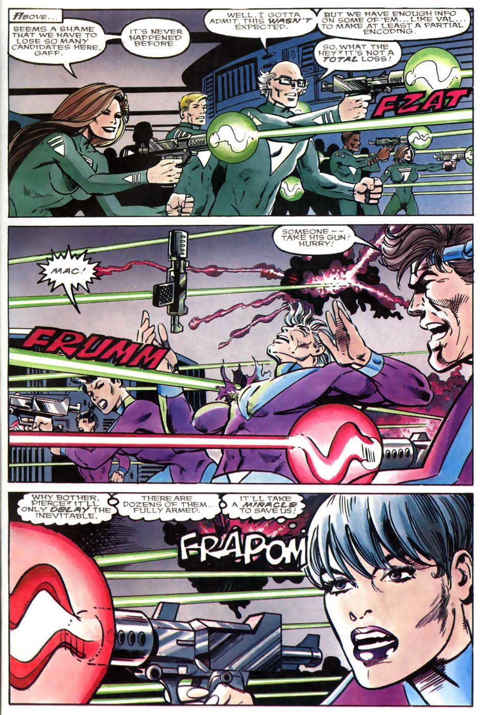 Nick Fury vs. S.H.I.E.L.D. Issue #6 #6 - English 31
