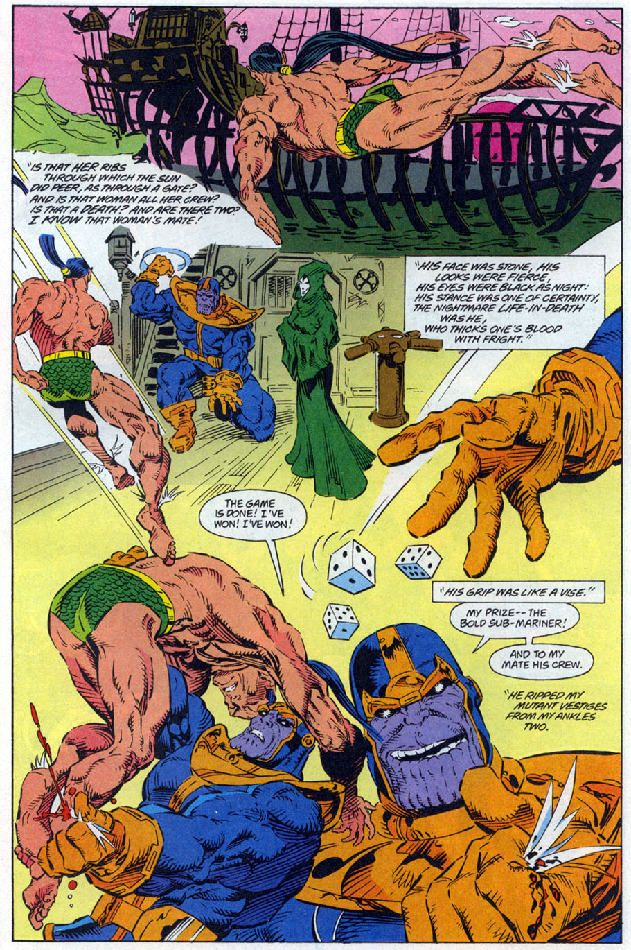 Read online Namor, The Sub-Mariner comic -  Issue #44 - 13