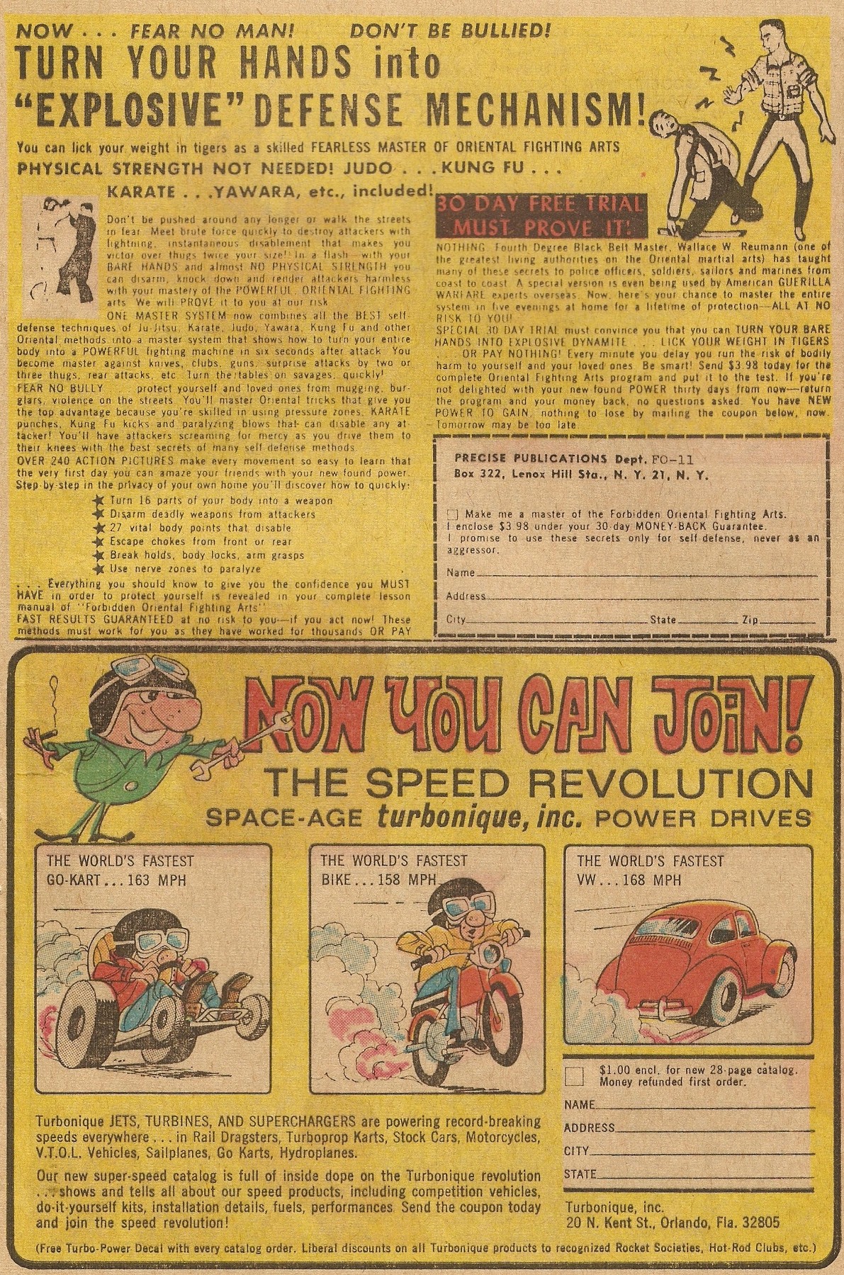 Read online Marvel Collectors' Item Classics comic -  Issue #5 - 61