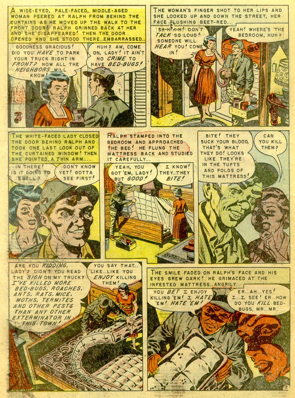 Read online Haunt of Fear comic -  Issue #11 - 23