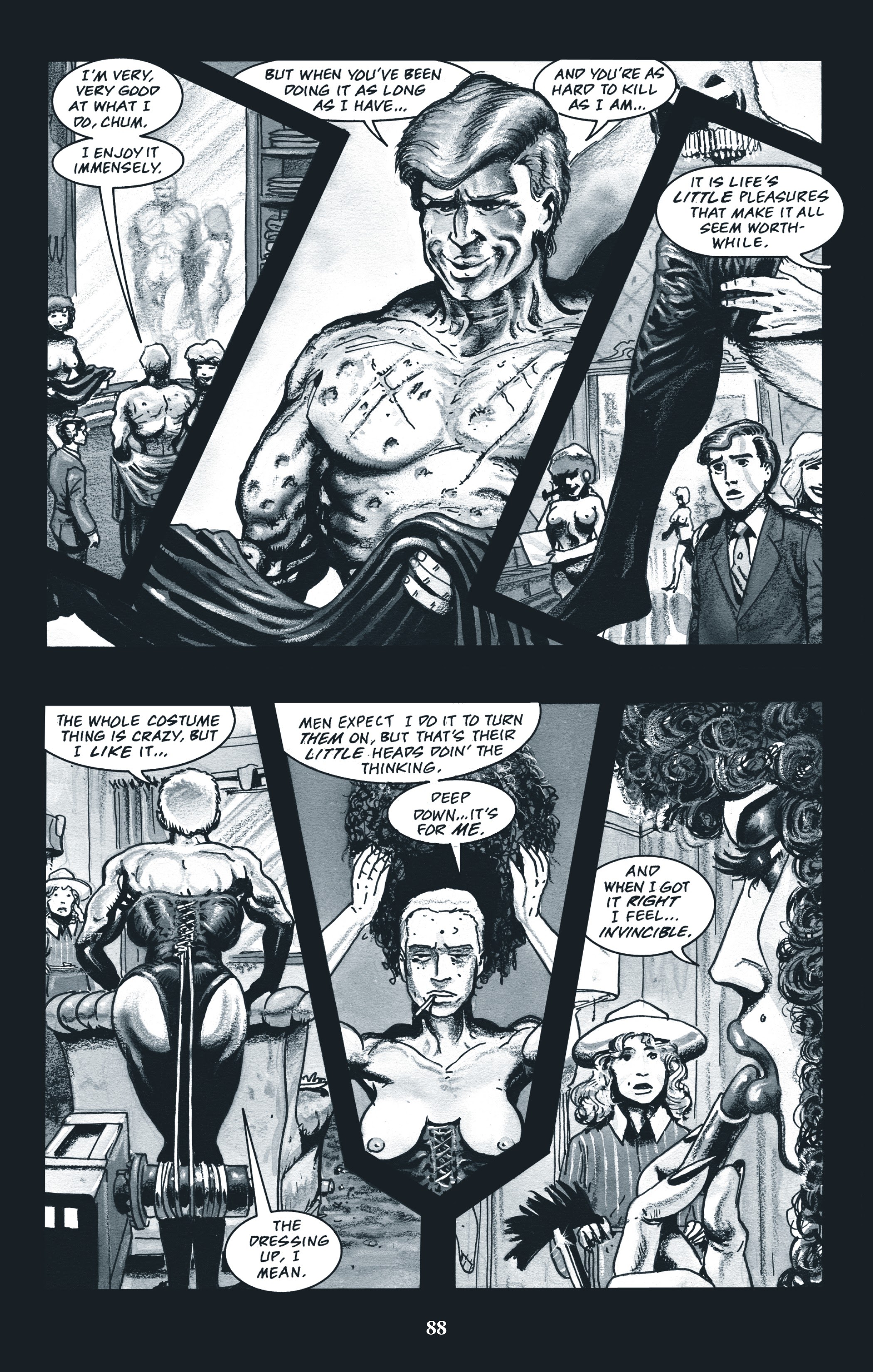 Read online Bratpack comic -  Issue # _TPB (Part 1) - 89