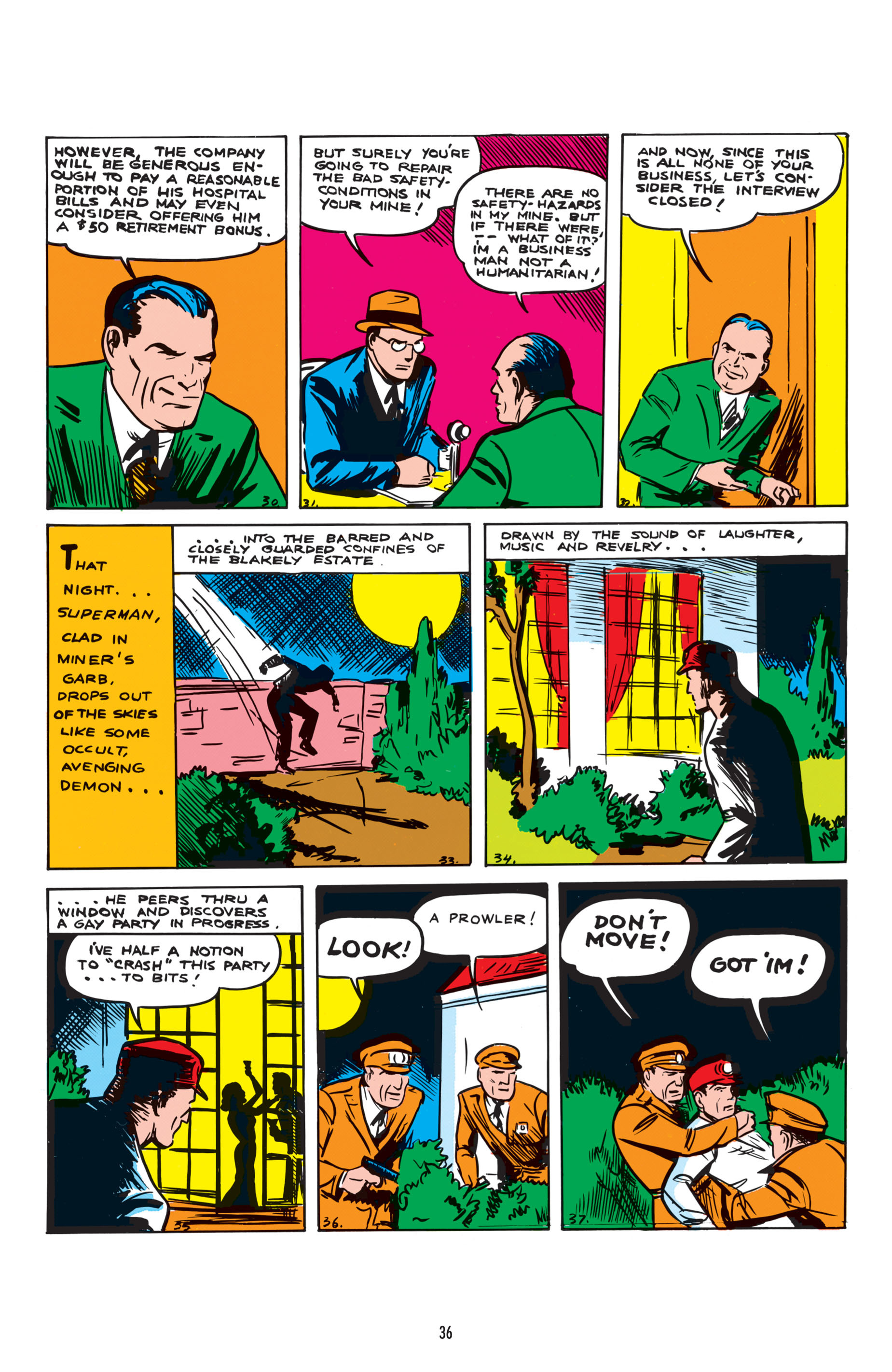 Read online The Superman Chronicles comic -  Issue # TPB 1 (Part 1) - 37