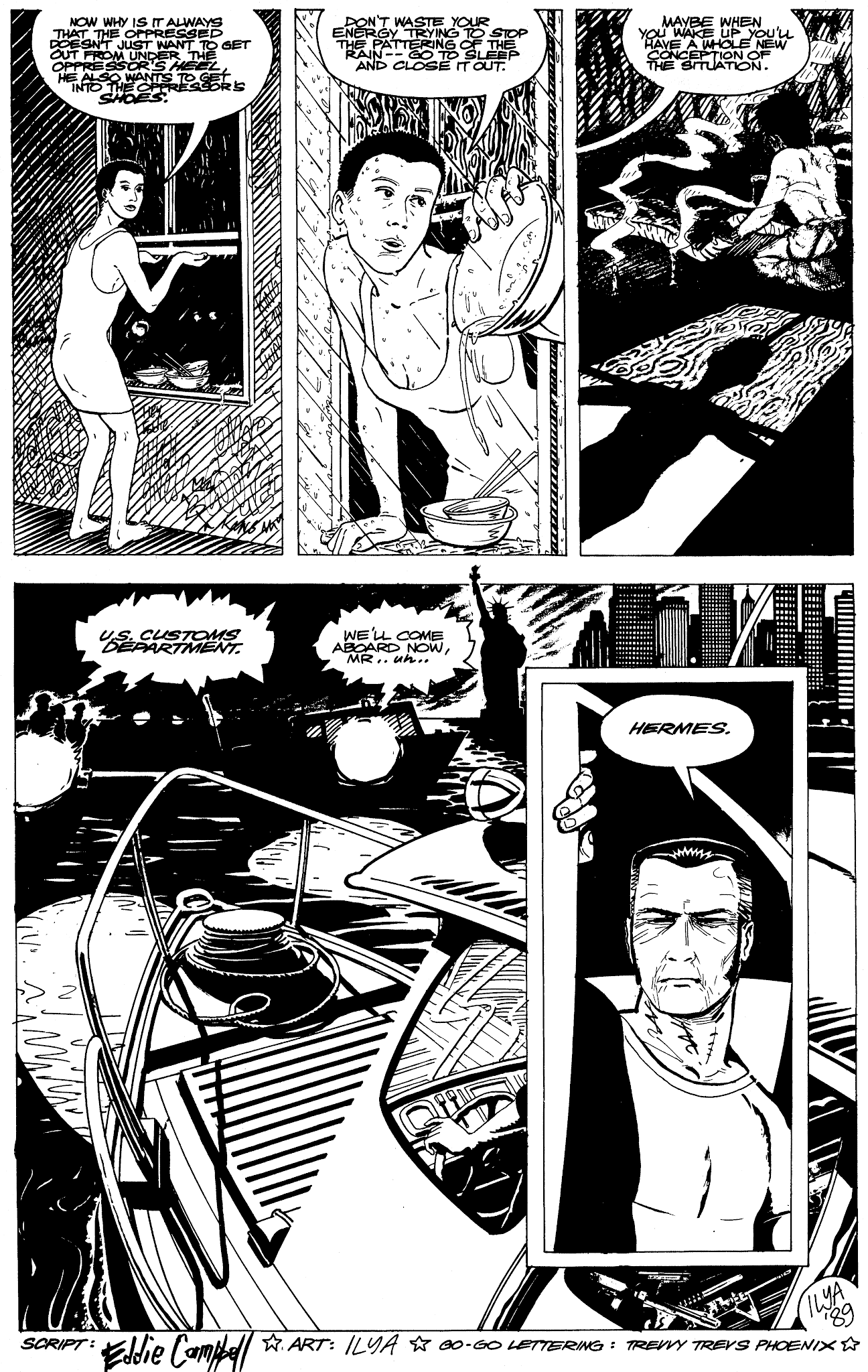 Read online Cheval Noir comic -  Issue #5 - 14
