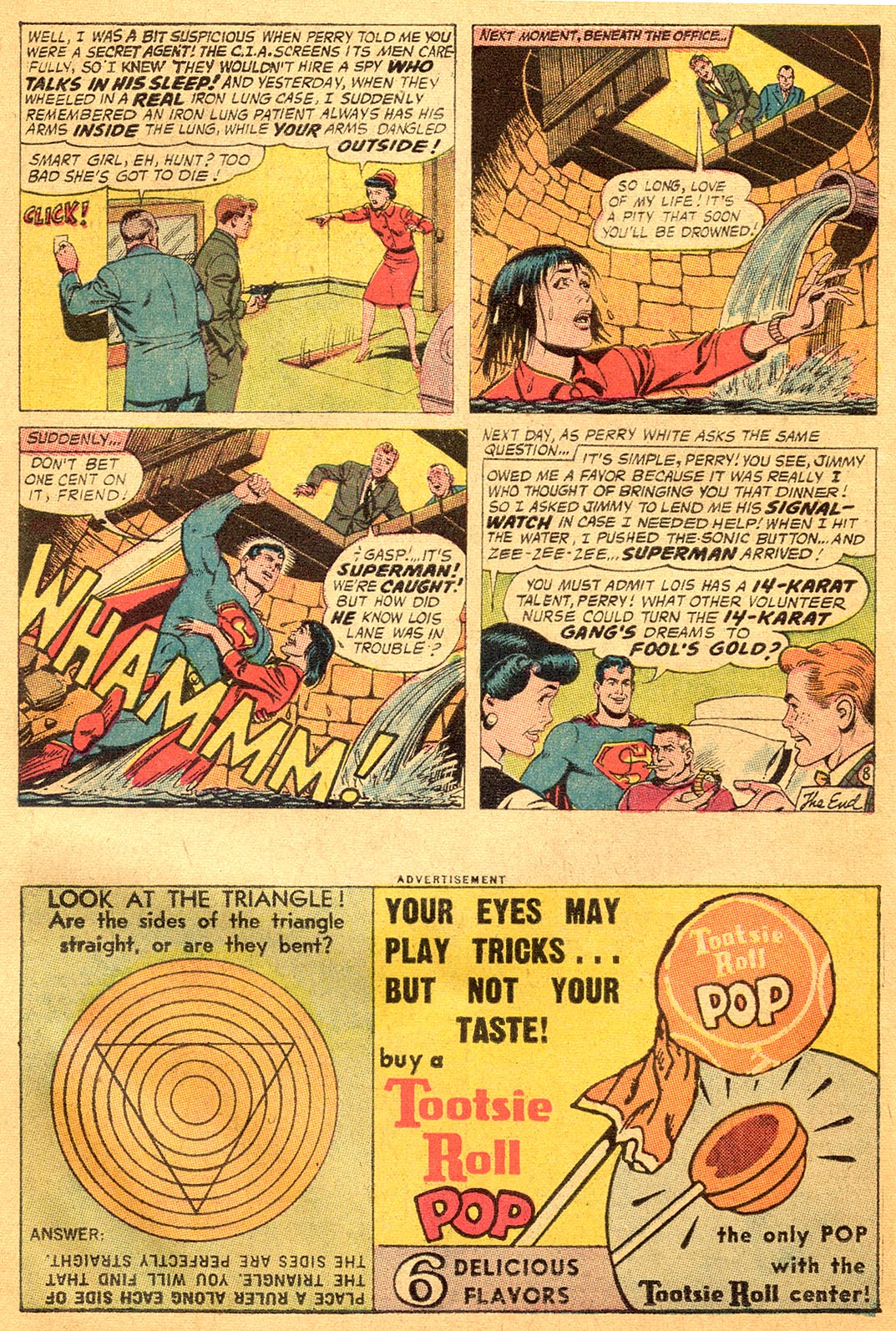 Read online Superman's Girl Friend, Lois Lane comic -  Issue #43 - 22