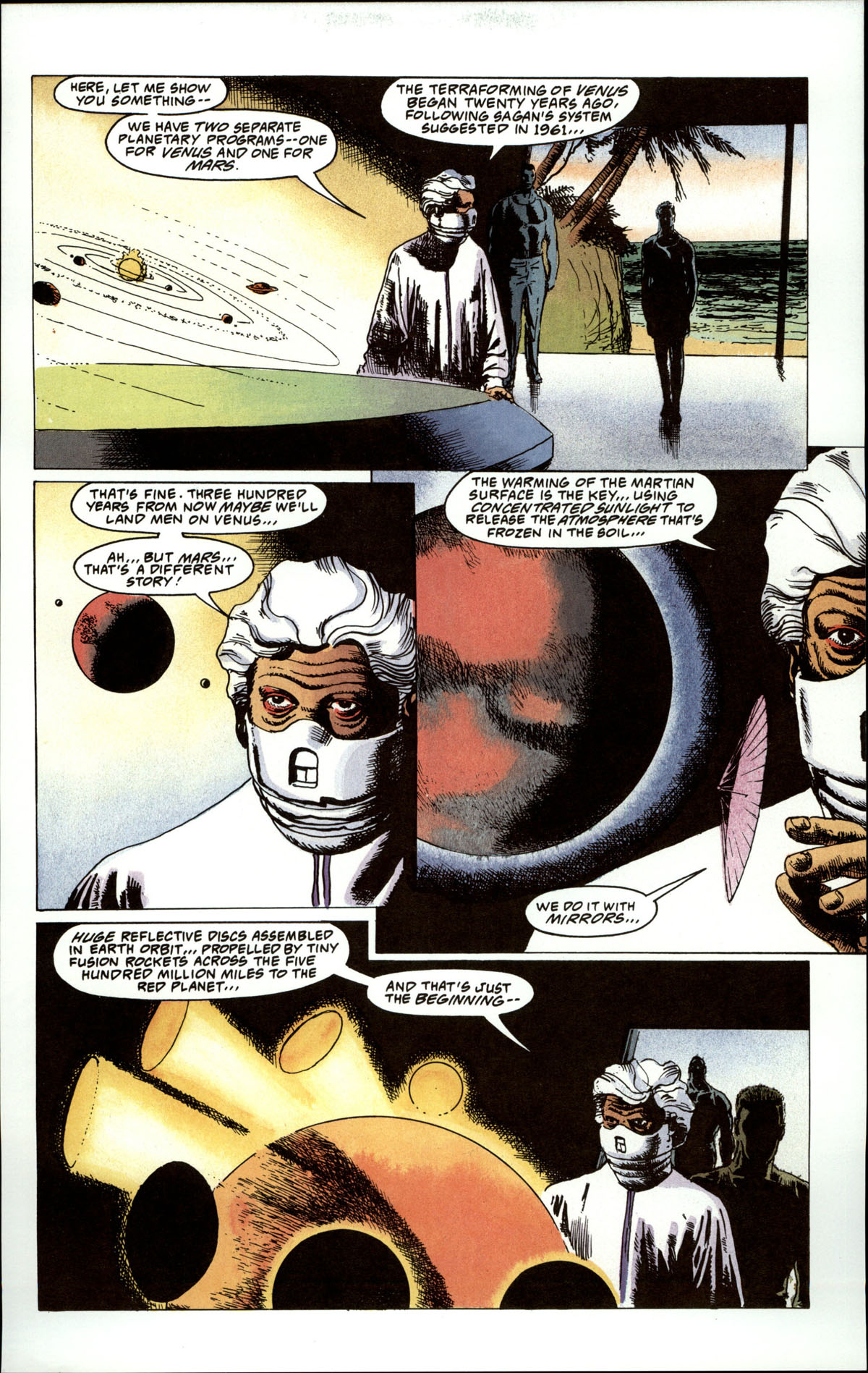 Read online My Name is Chaos comic -  Issue #2 - 23