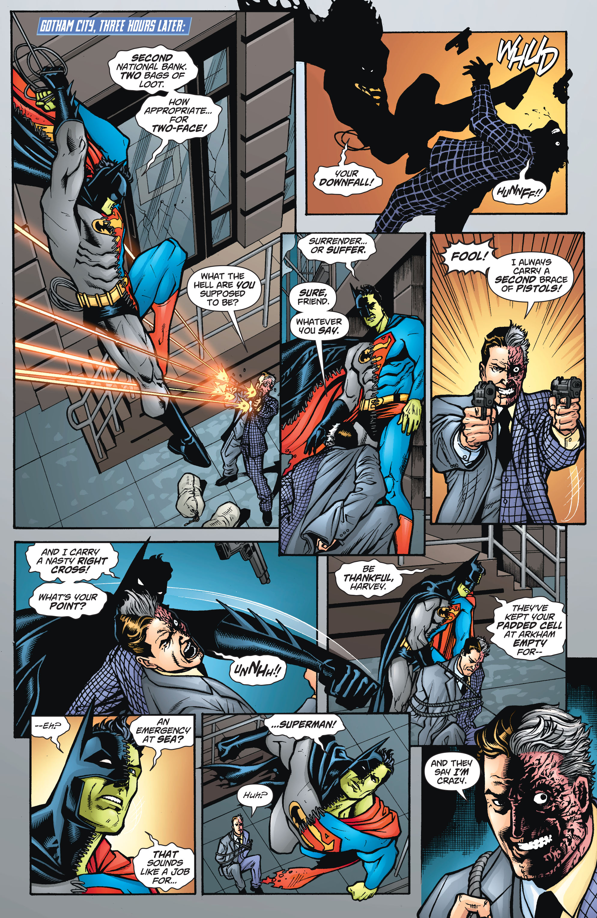 Read online Superman/Batman comic -  Issue # _Annual 3 - 25