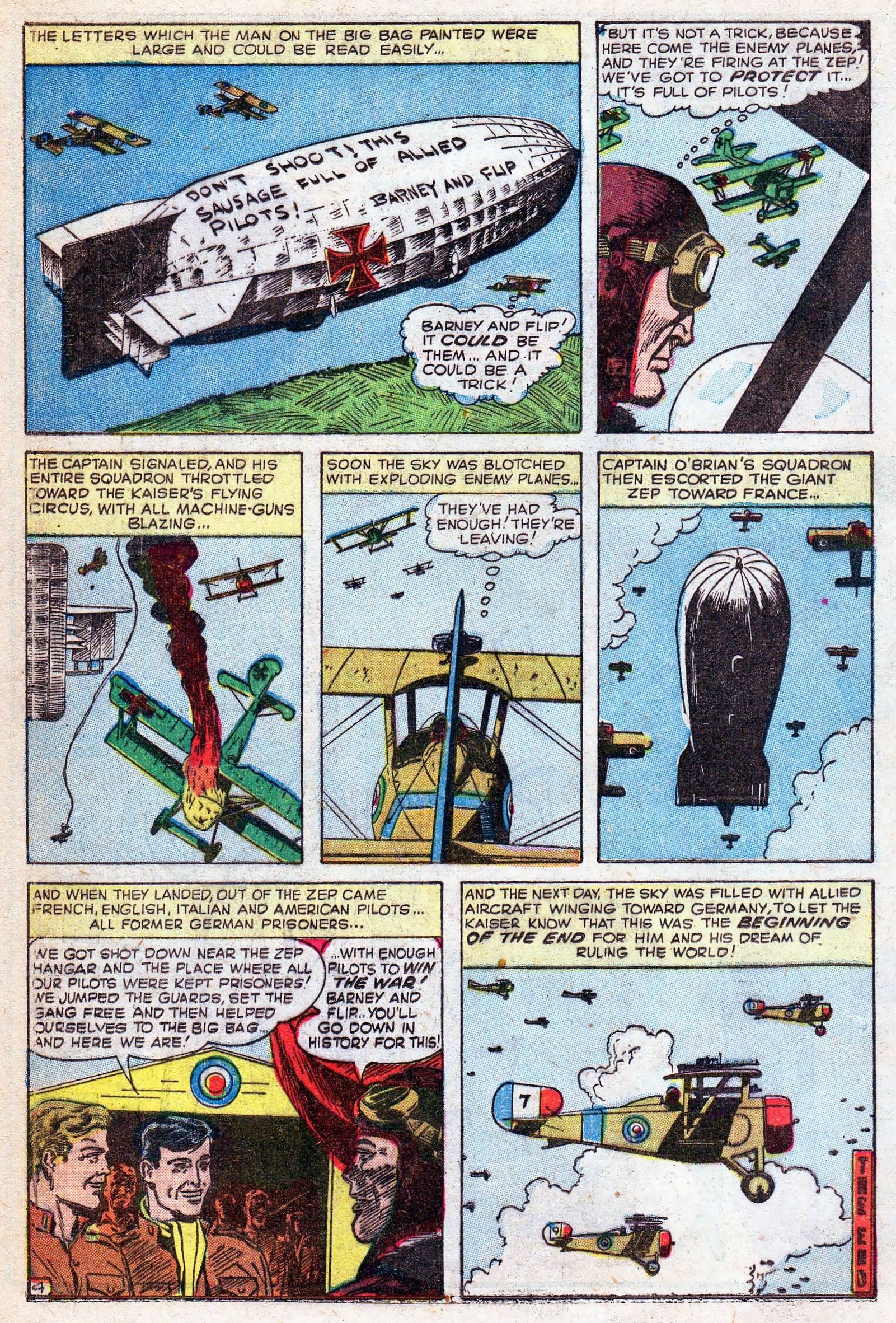 Read online Combat Kelly (1951) comic -  Issue #36 - 19