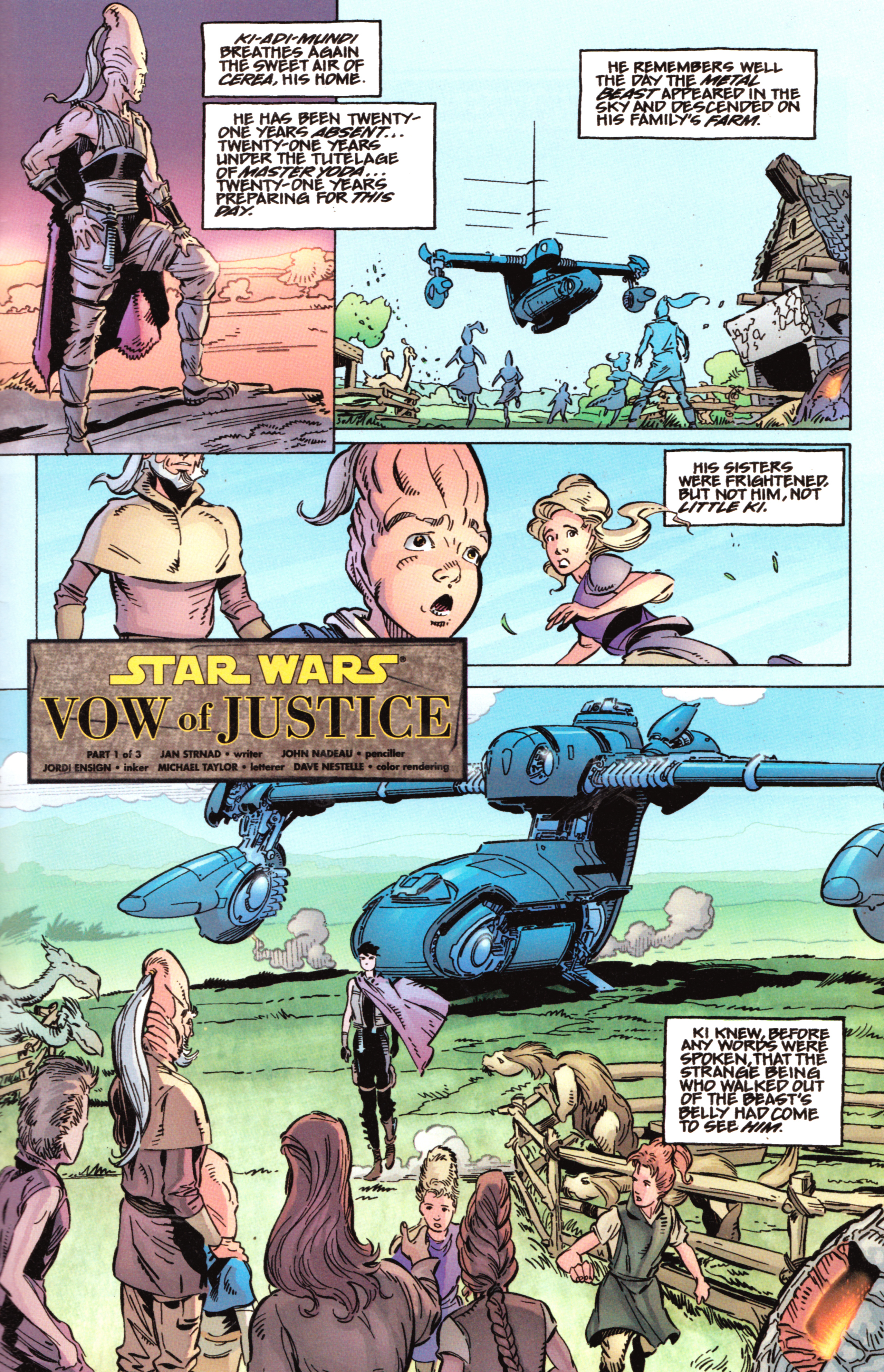 Read online Star Wars: Prelude to Rebellion comic -  Issue #4 - 25