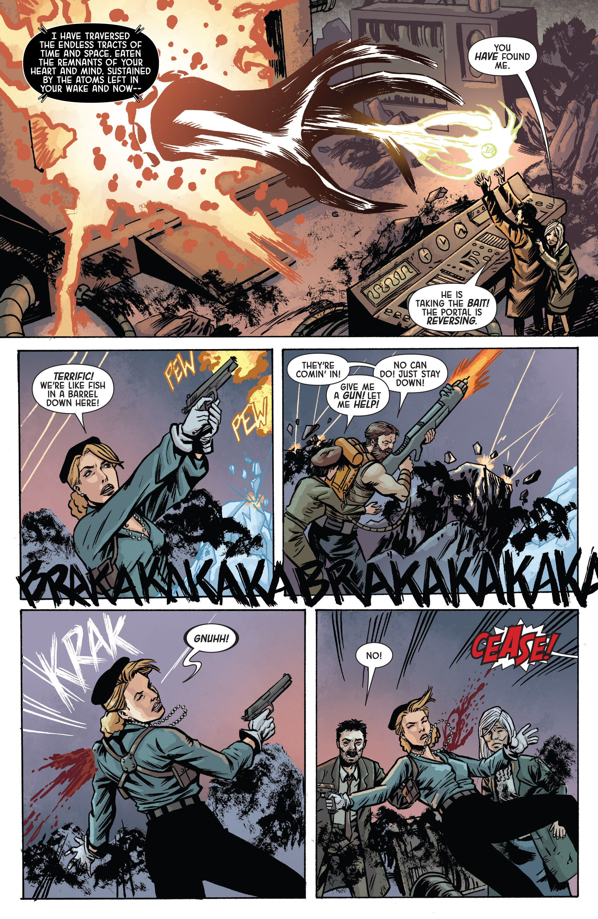 Read online Operation: S.I.N. comic -  Issue # TPB - 107