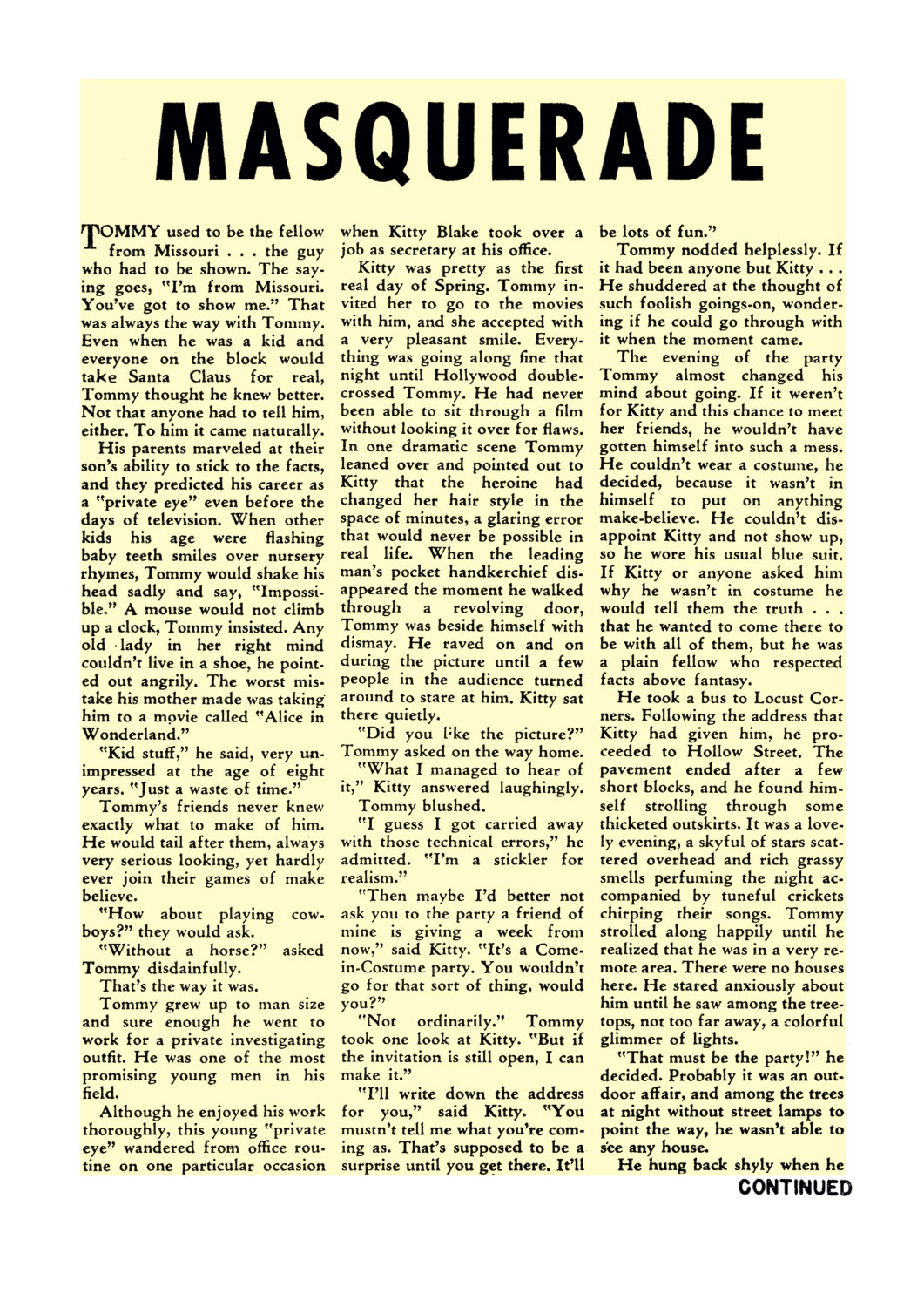 Read online Tales to Astonish (1959) comic -  Issue #4 - 7