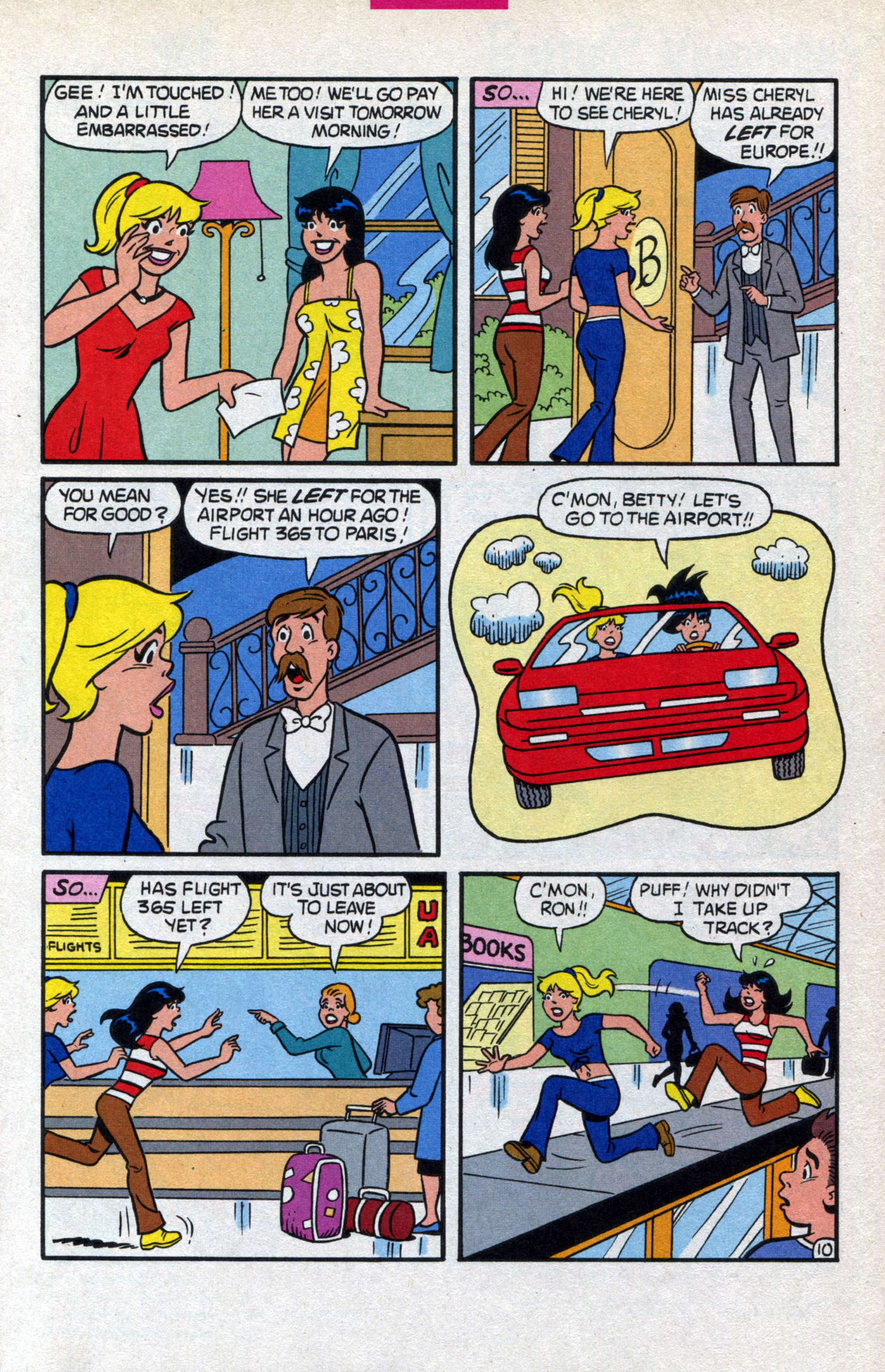 Read online Betty & Veronica Spectacular comic -  Issue #48 - 15