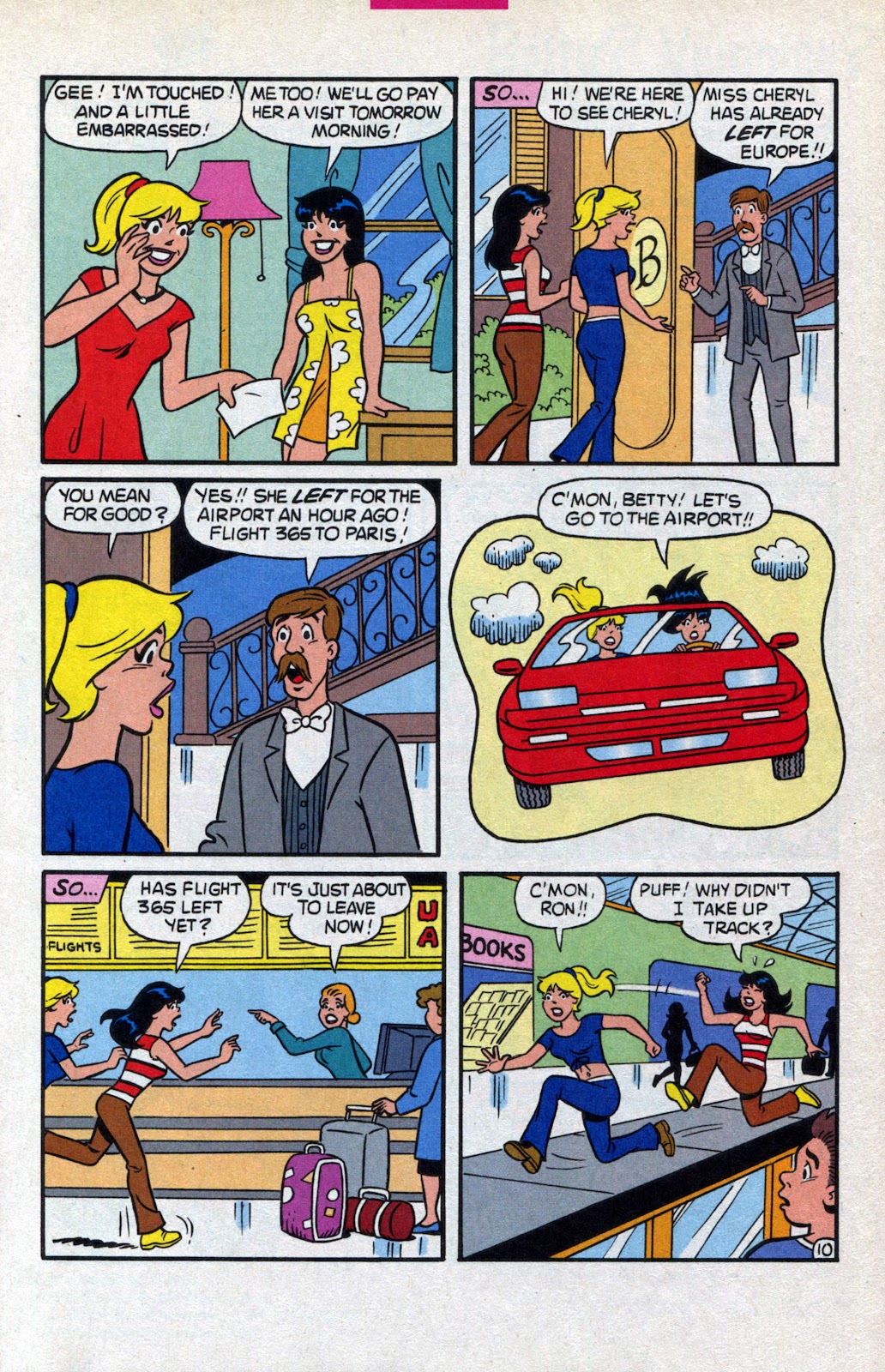 Betty & Veronica Spectacular issue 48 - Page 15