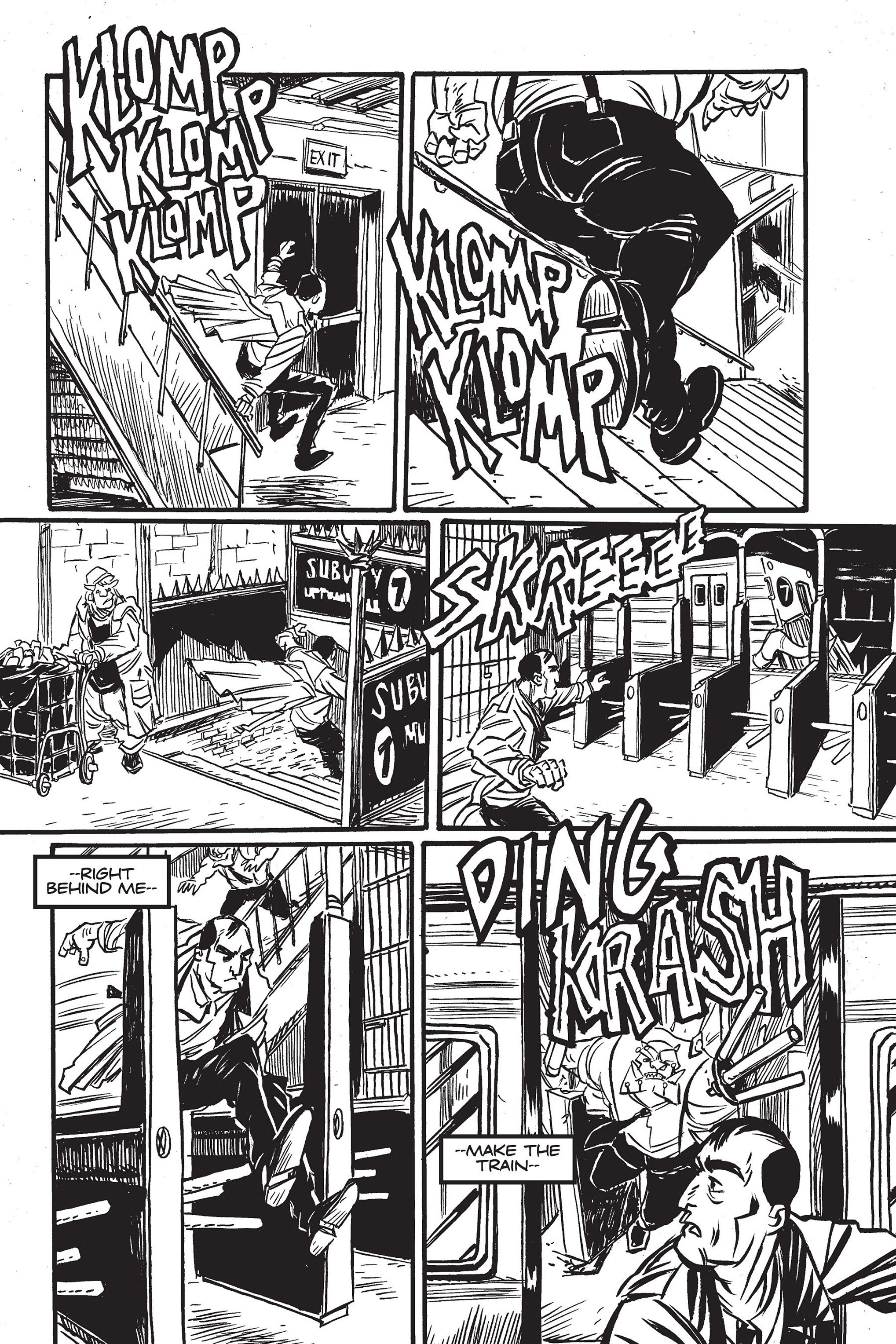 Read online Hellcity comic -  Issue # TPB (Part 3) - 43