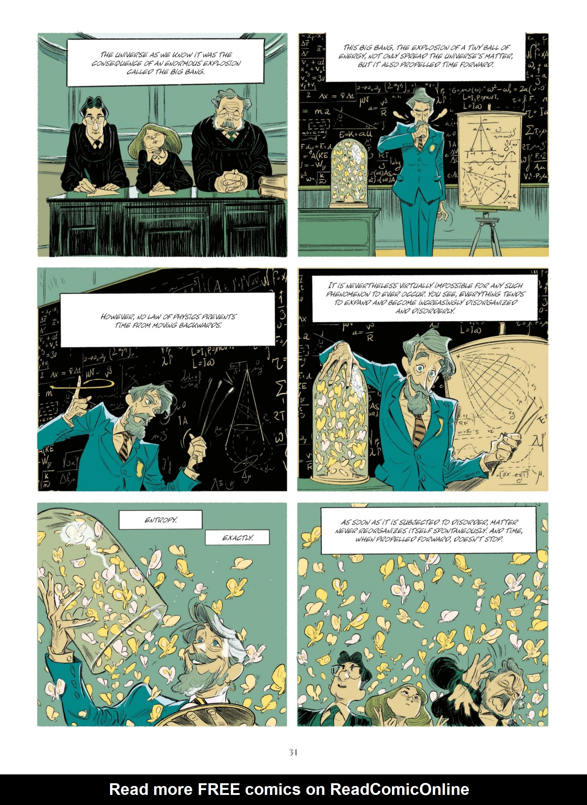 Read online Always Never comic -  Issue # TPB (Part 1) - 34
