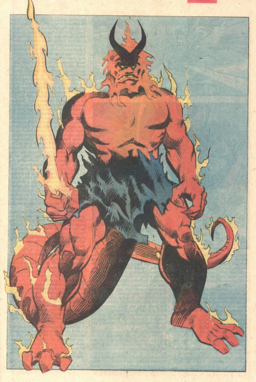 Read online The Official Handbook of the Marvel Universe Deluxe Edition comic -  Issue #13 - 9