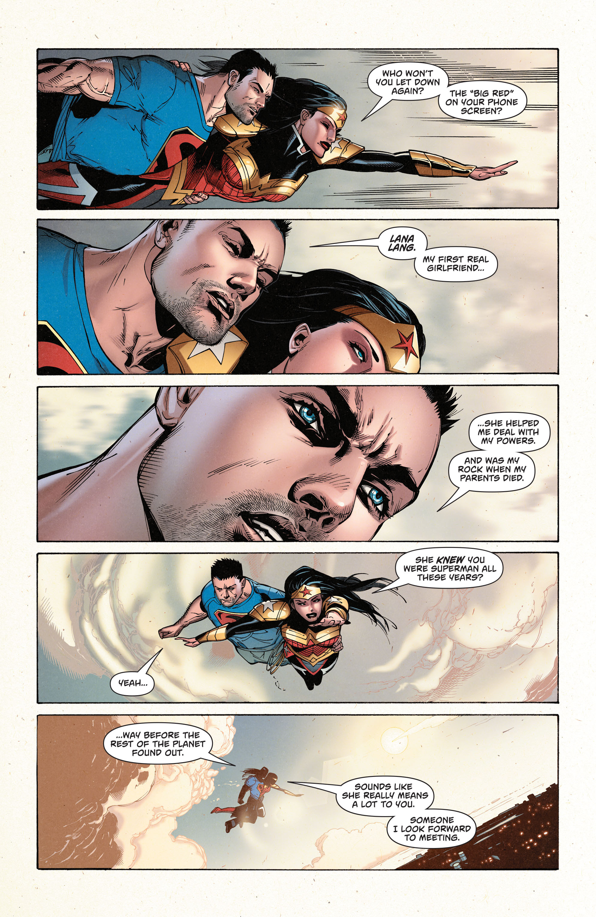 Read online Superman/Wonder Woman comic -  Issue # TPB 4 - 14