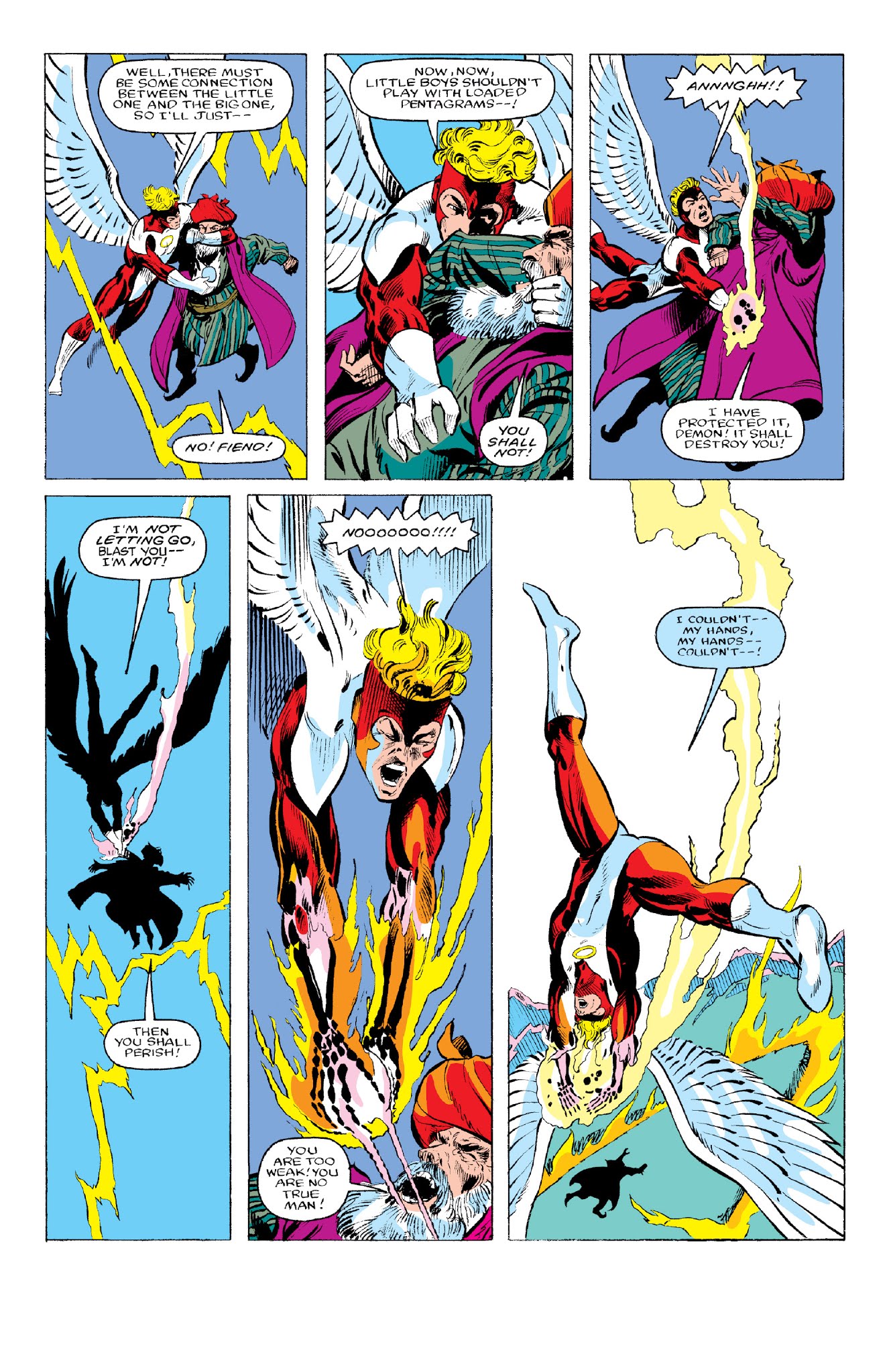 Read online Defenders Epic Collection: The New Defenders comic -  Issue # TPB (Part 5) - 65
