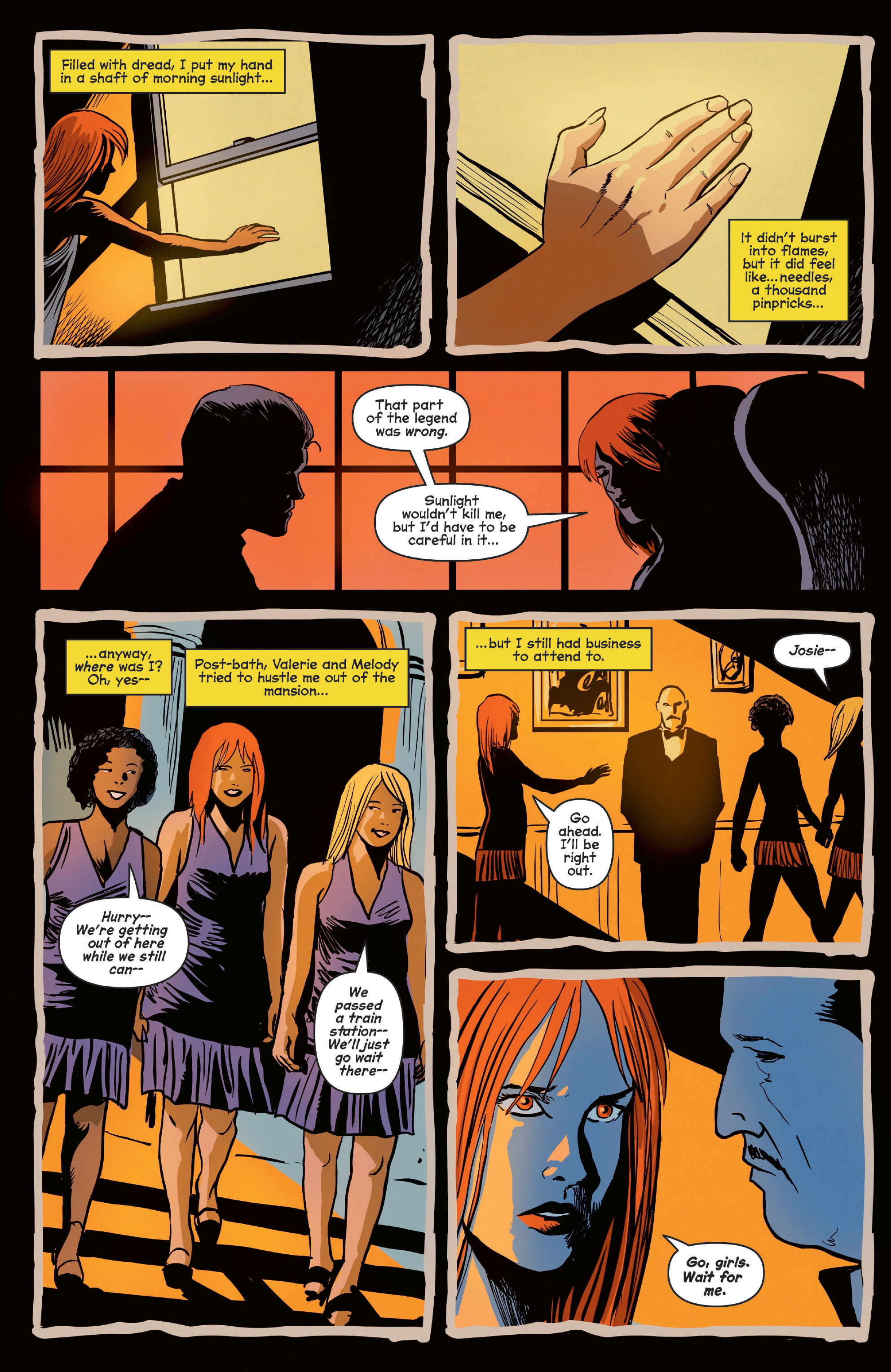 Read online Afterlife with Archie comic -  Issue #10 - 22