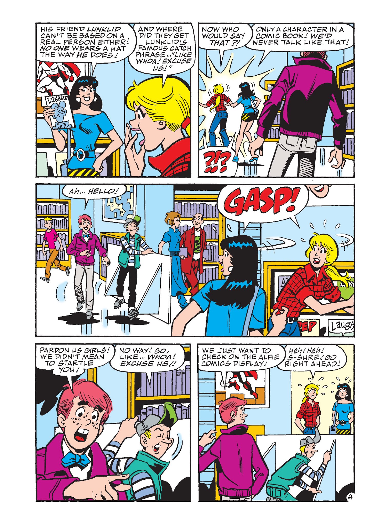 Read online Tales From Riverdale Digest comic -  Issue #16 - 15
