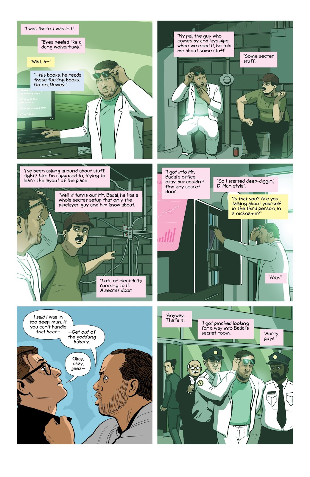 Sex Criminals issue 22 - Page 14