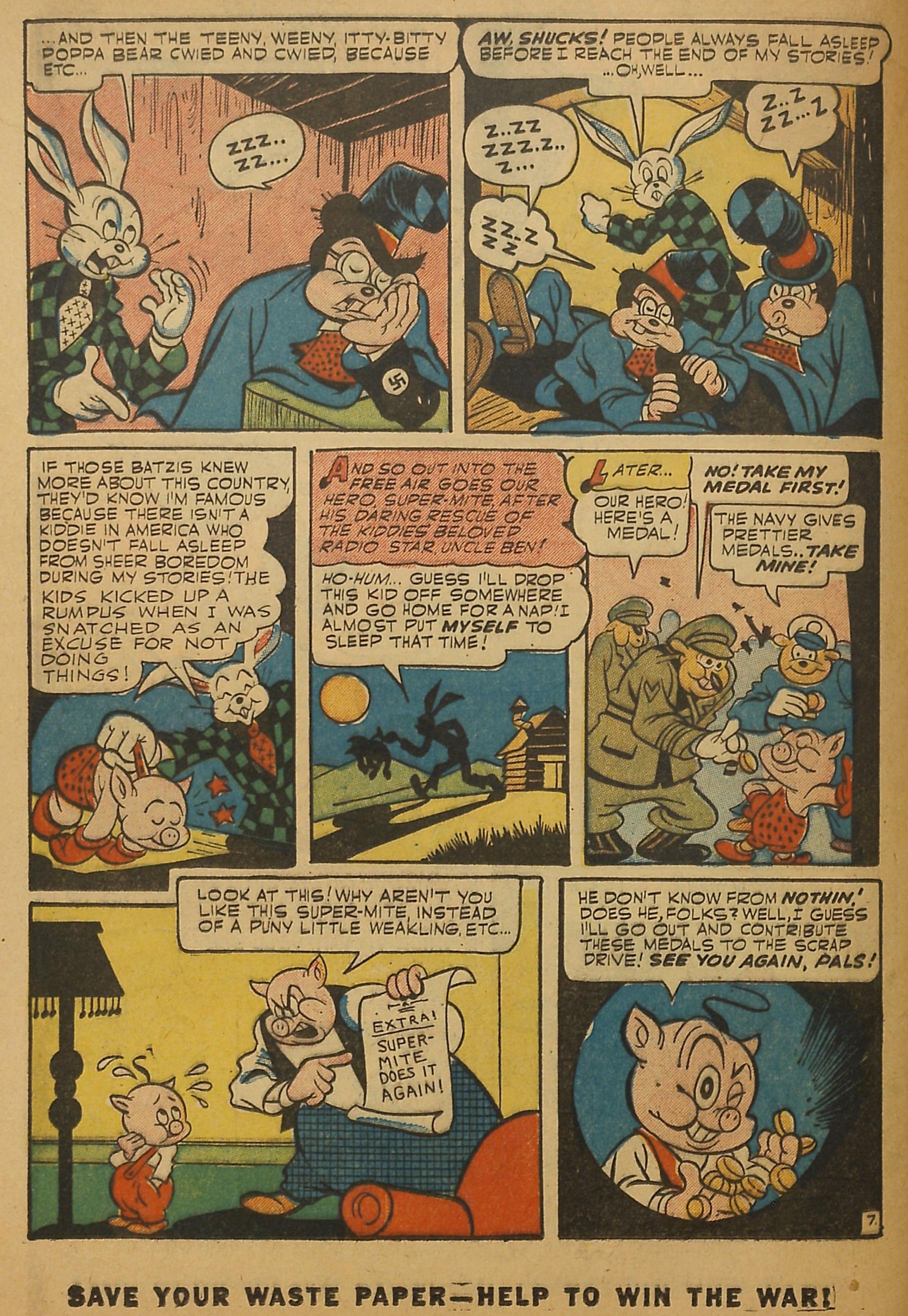 Read online Coo Coo Comics comic -  Issue #14 - 18