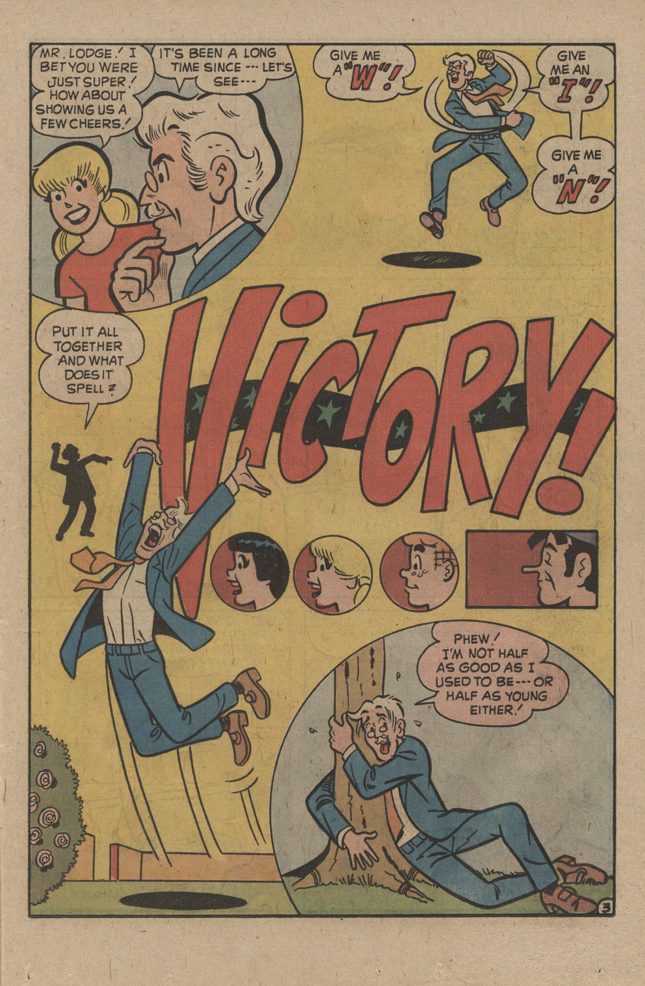 Read online Archie's Pals 'N' Gals (1952) comic -  Issue #90 - 15