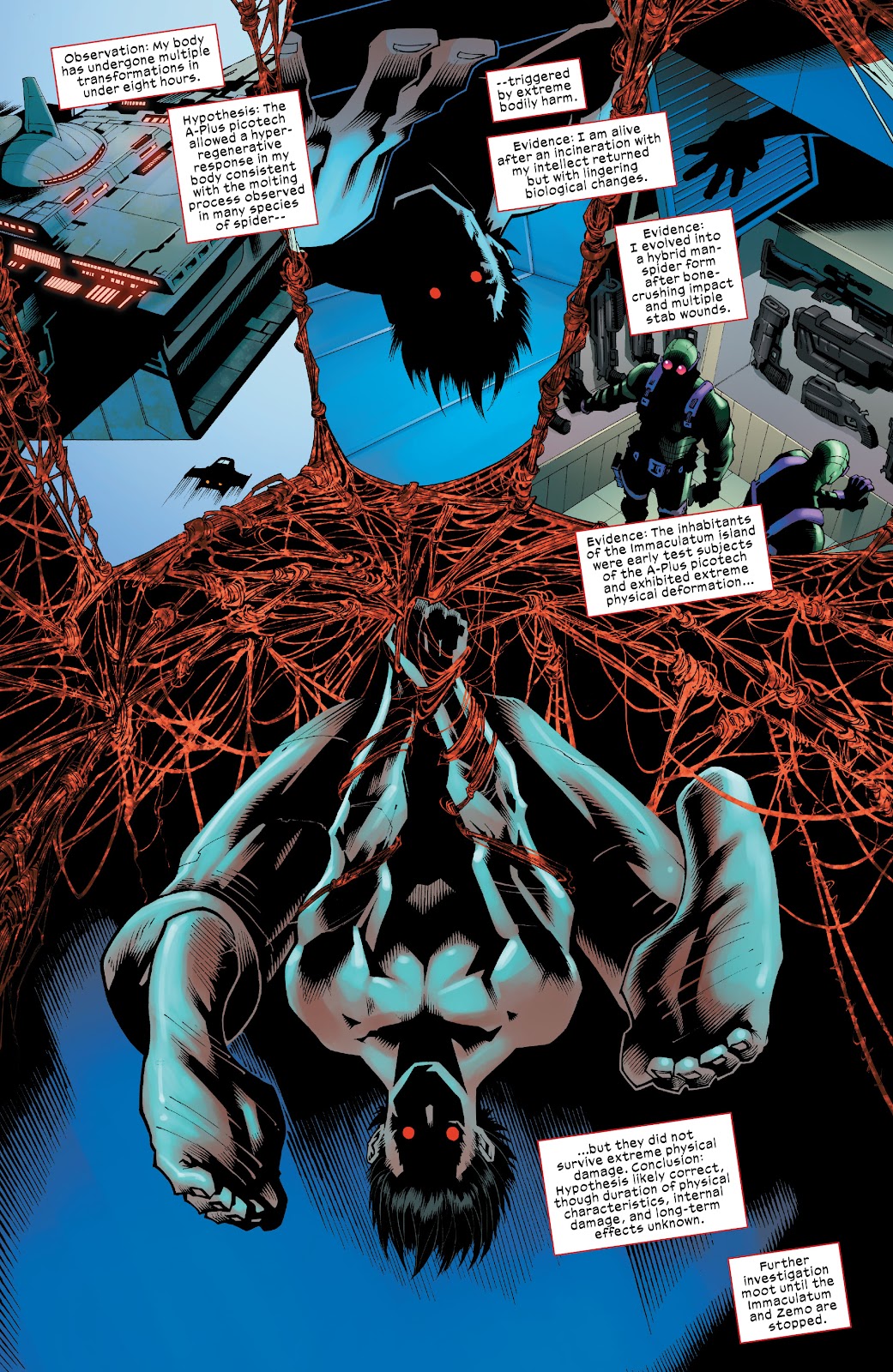 Savage Spider-Man issue 4 - Page 5