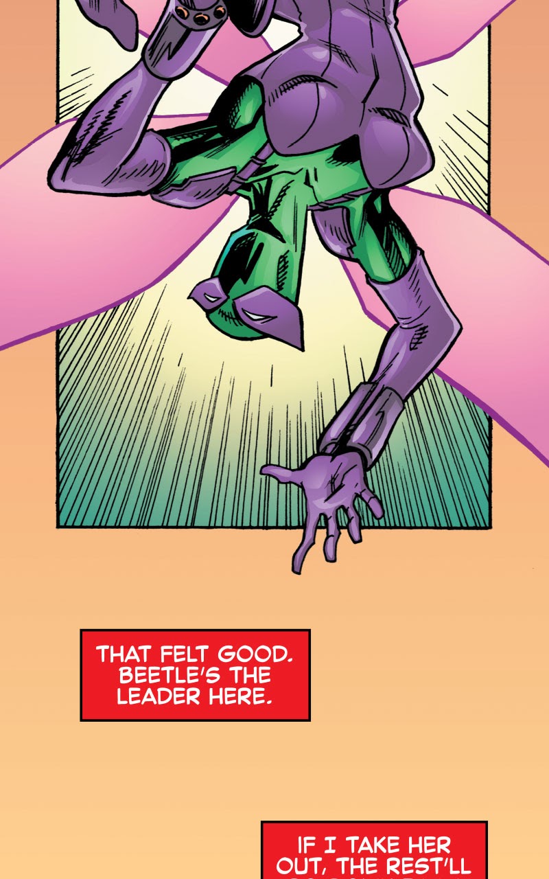 Read online Spider-Verse Unlimited: Infinity Comic comic -  Issue #2 - 30