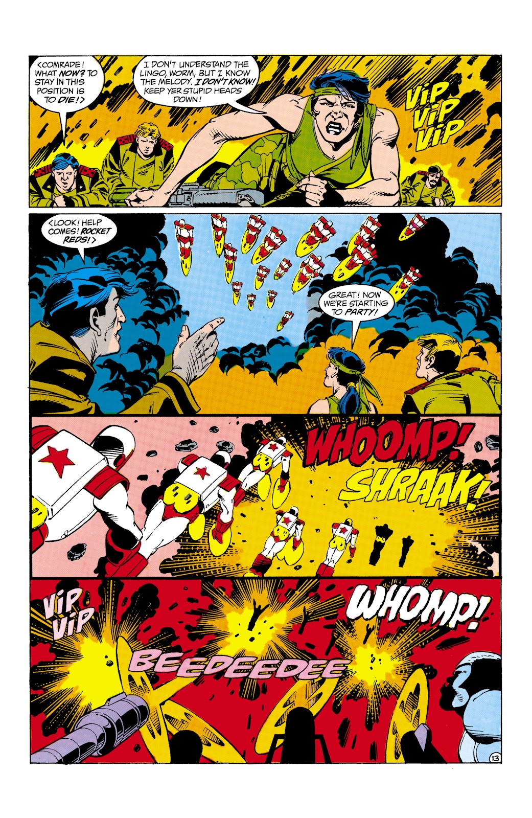 Suicide Squad (1987) issue 23 - Page 14