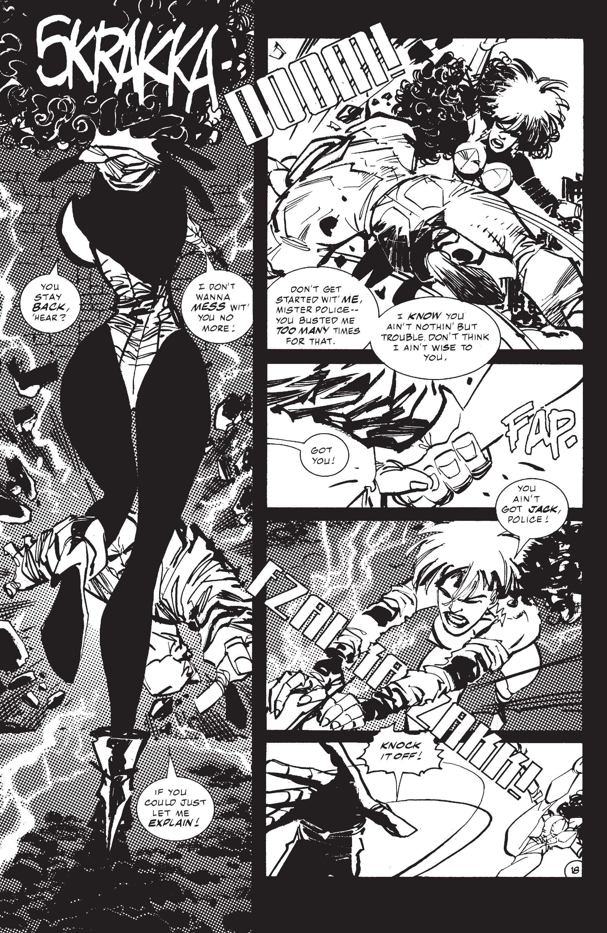 Read online Savage Dragon Archives comic -  Issue # TPB 4 (Part 4) - 41