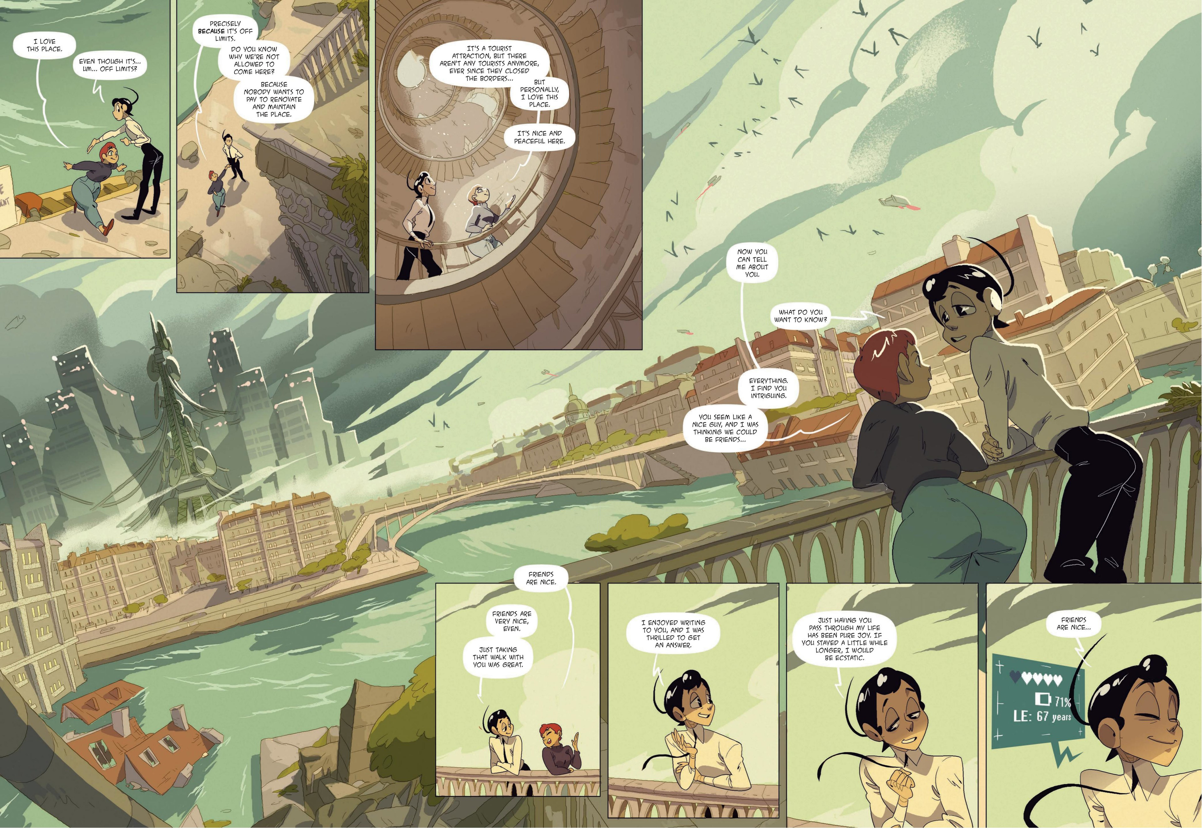 Read online Love Love Love comic -  Issue #1 - 24