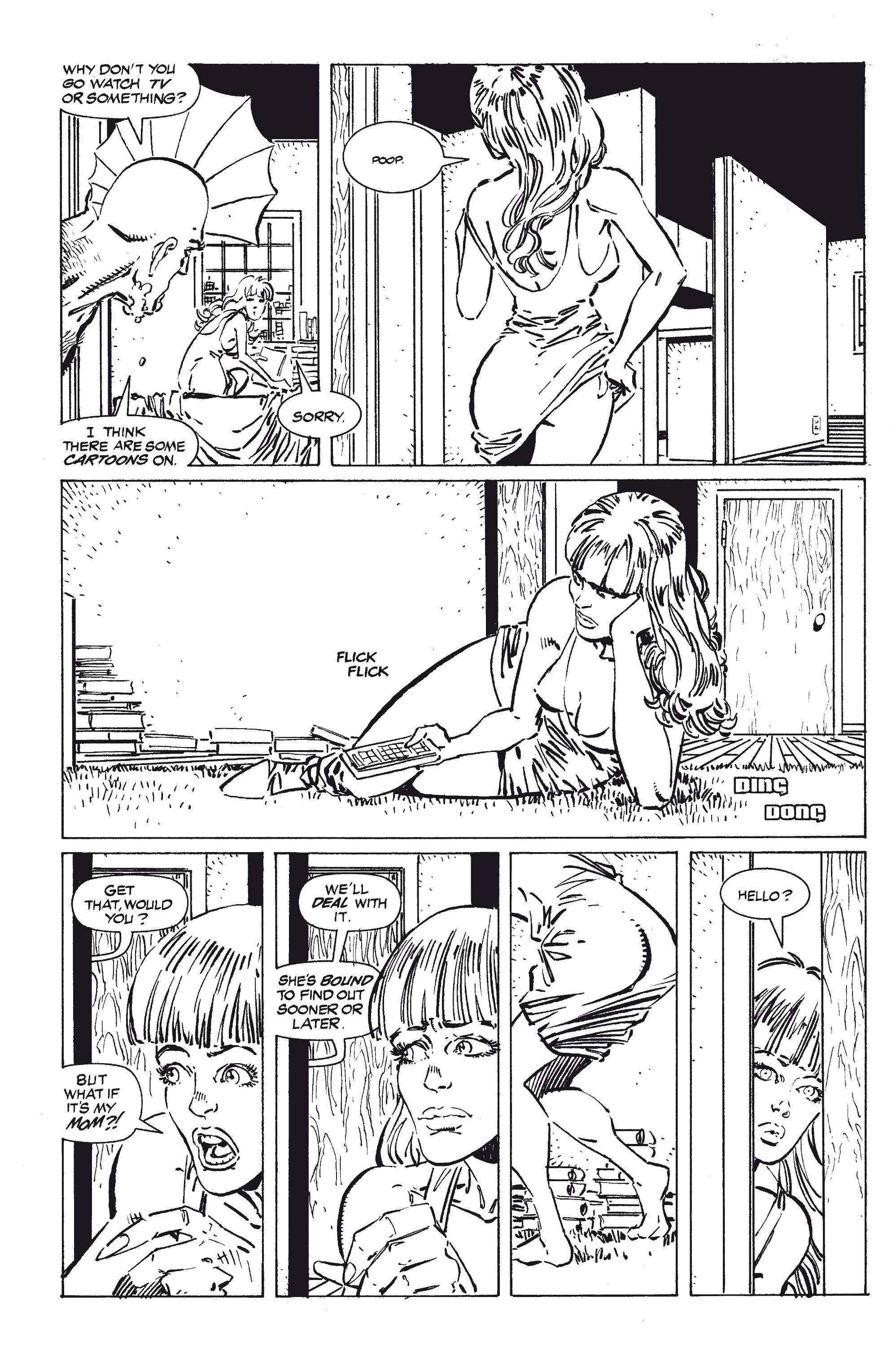Read online Savage Dragon Archives comic -  Issue # TPB 1 (Part 2) - 5