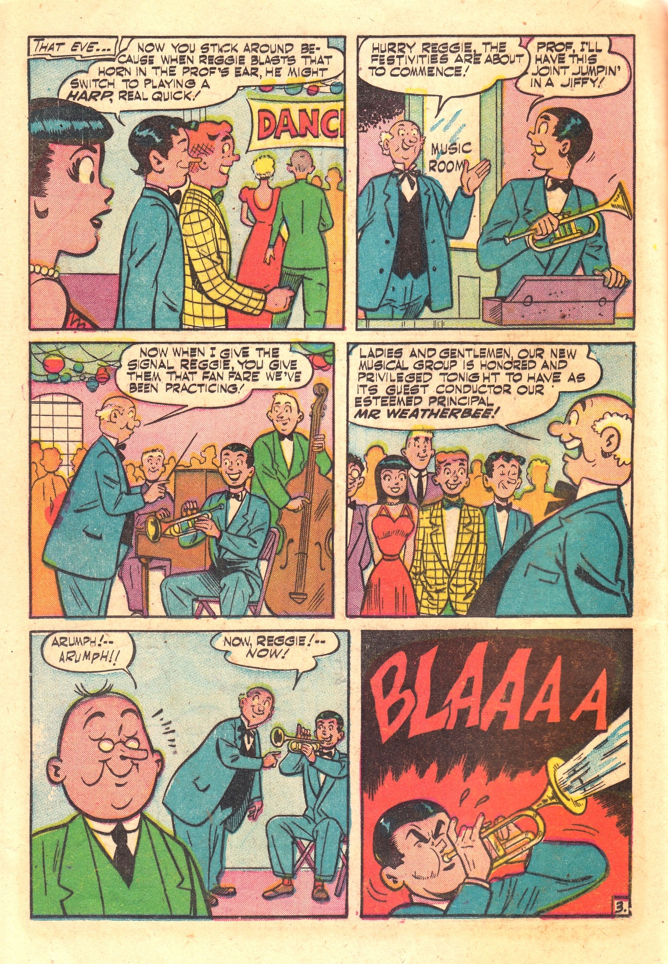 Read online Archie's Pals 'N' Gals (1952) comic -  Issue #4 - 76