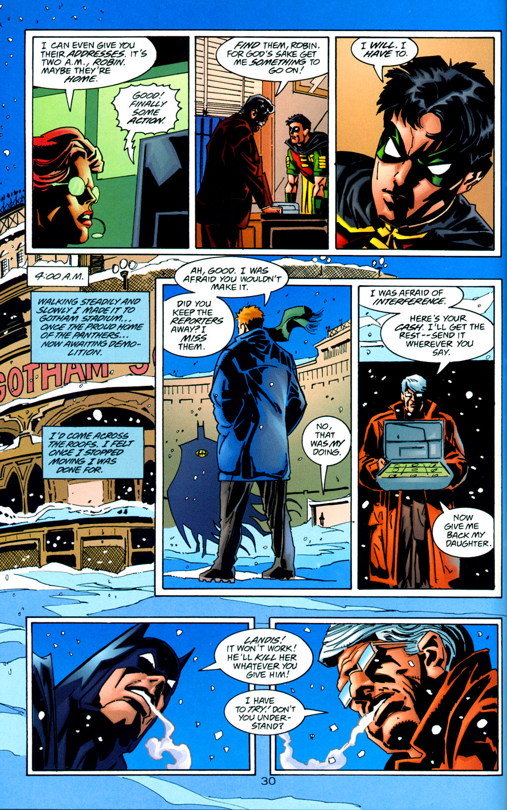 Read online Batman: DOA comic -  Issue # Full - 32