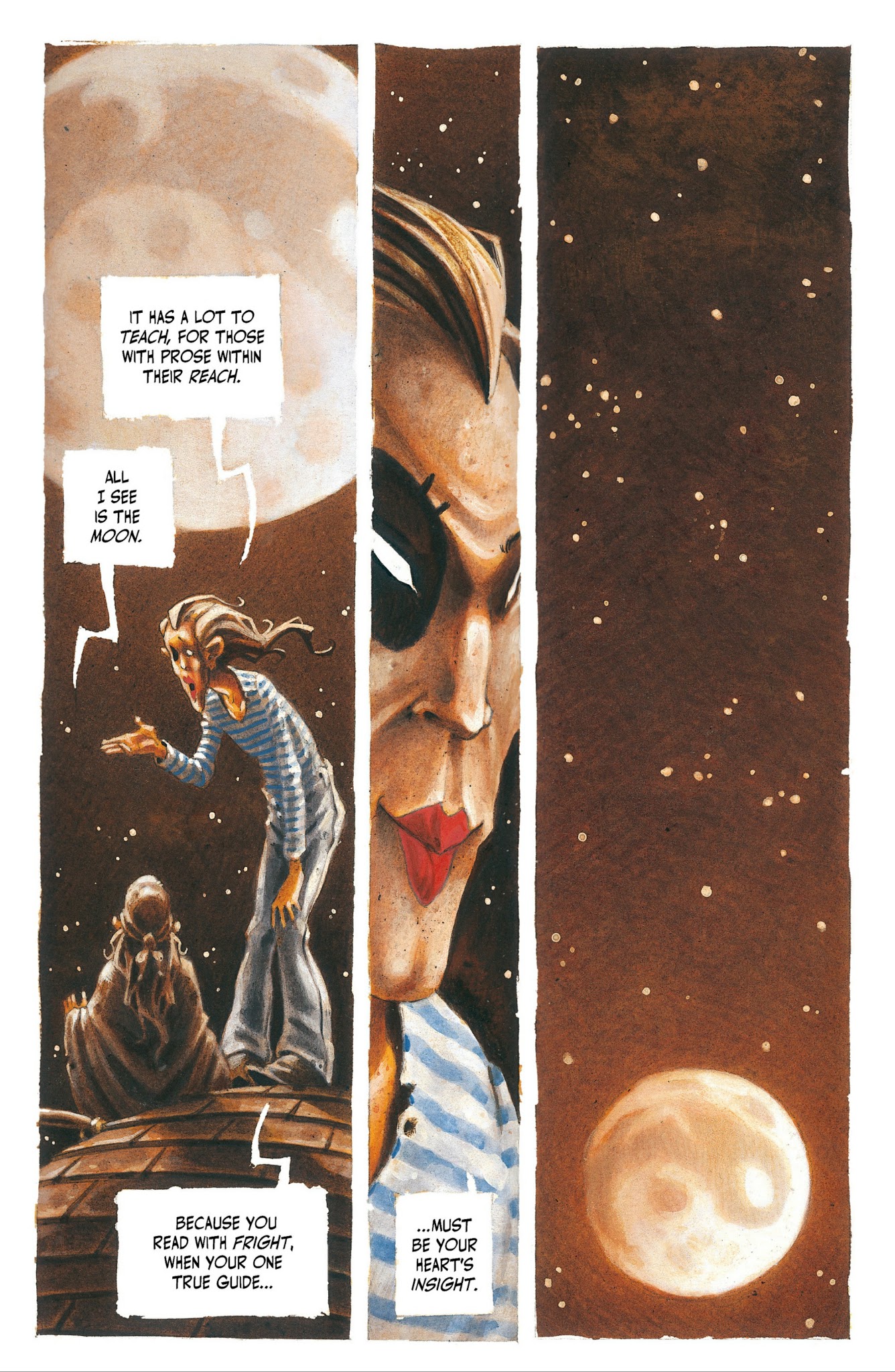 Read online Halloween Tales comic -  Issue # Vol. 1 - 20