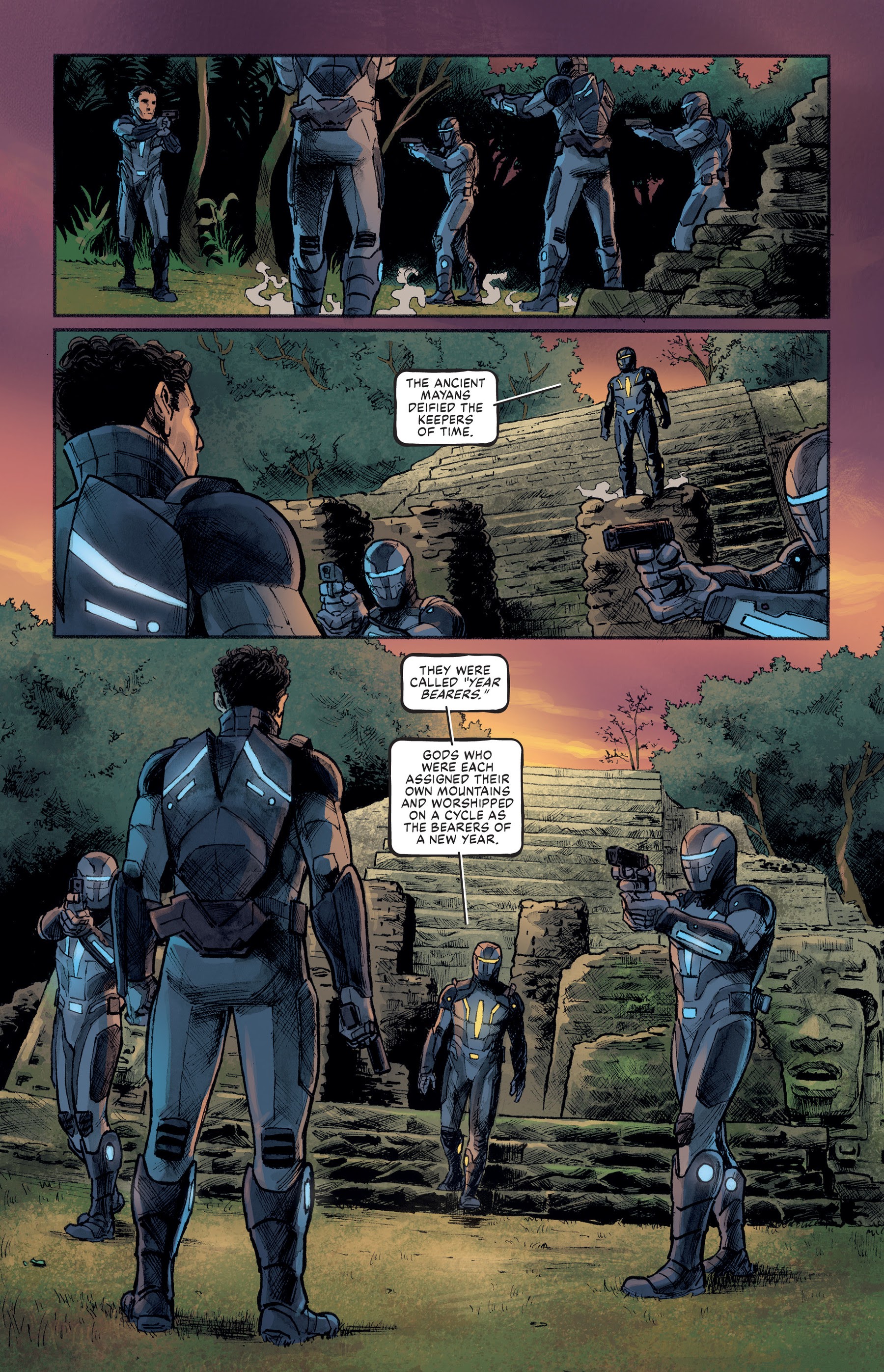Read online RetroActive comic -  Issue # TPB - 81
