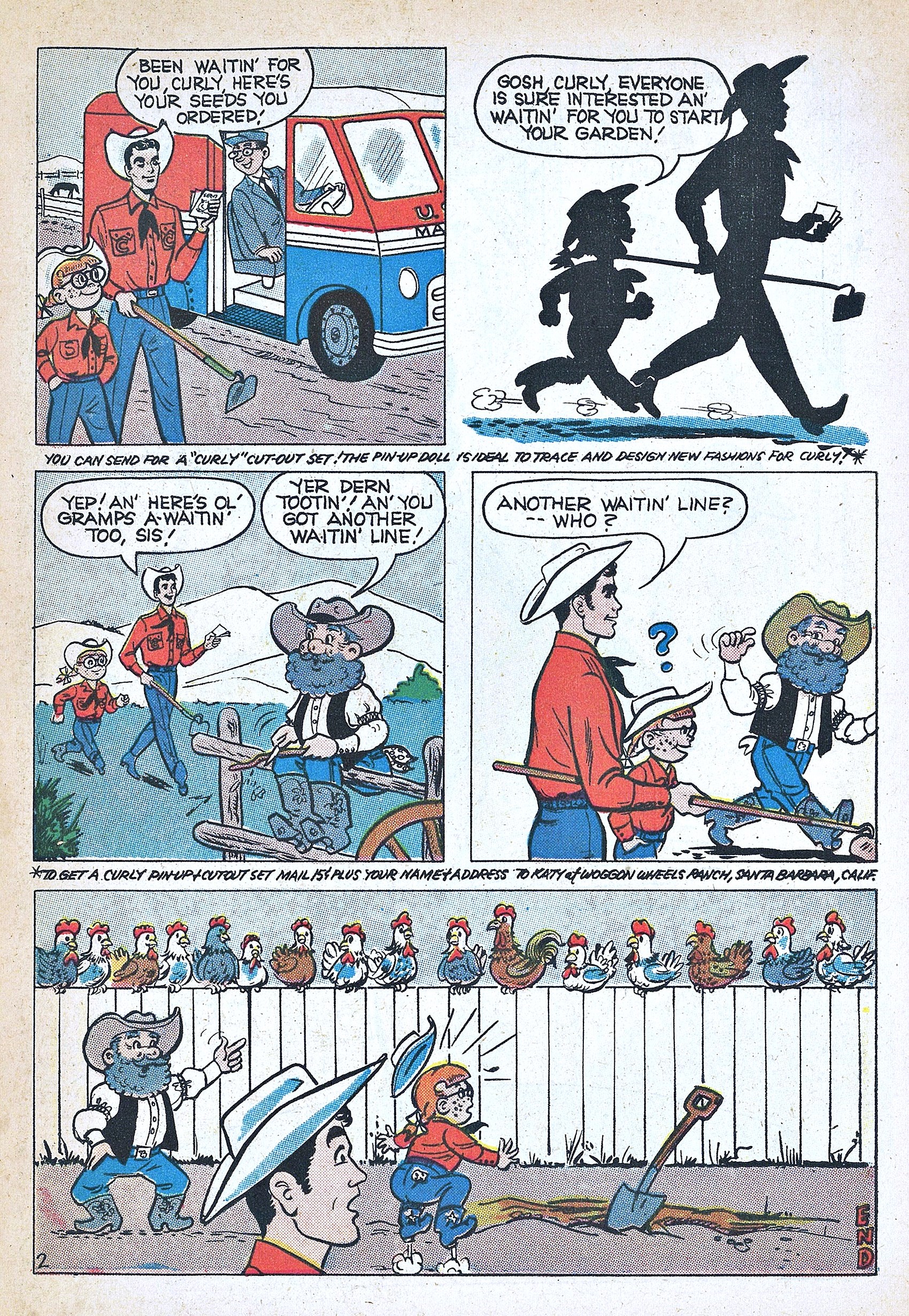 Read online Katy Keene Pin-up Parade comic -  Issue #14 - 51