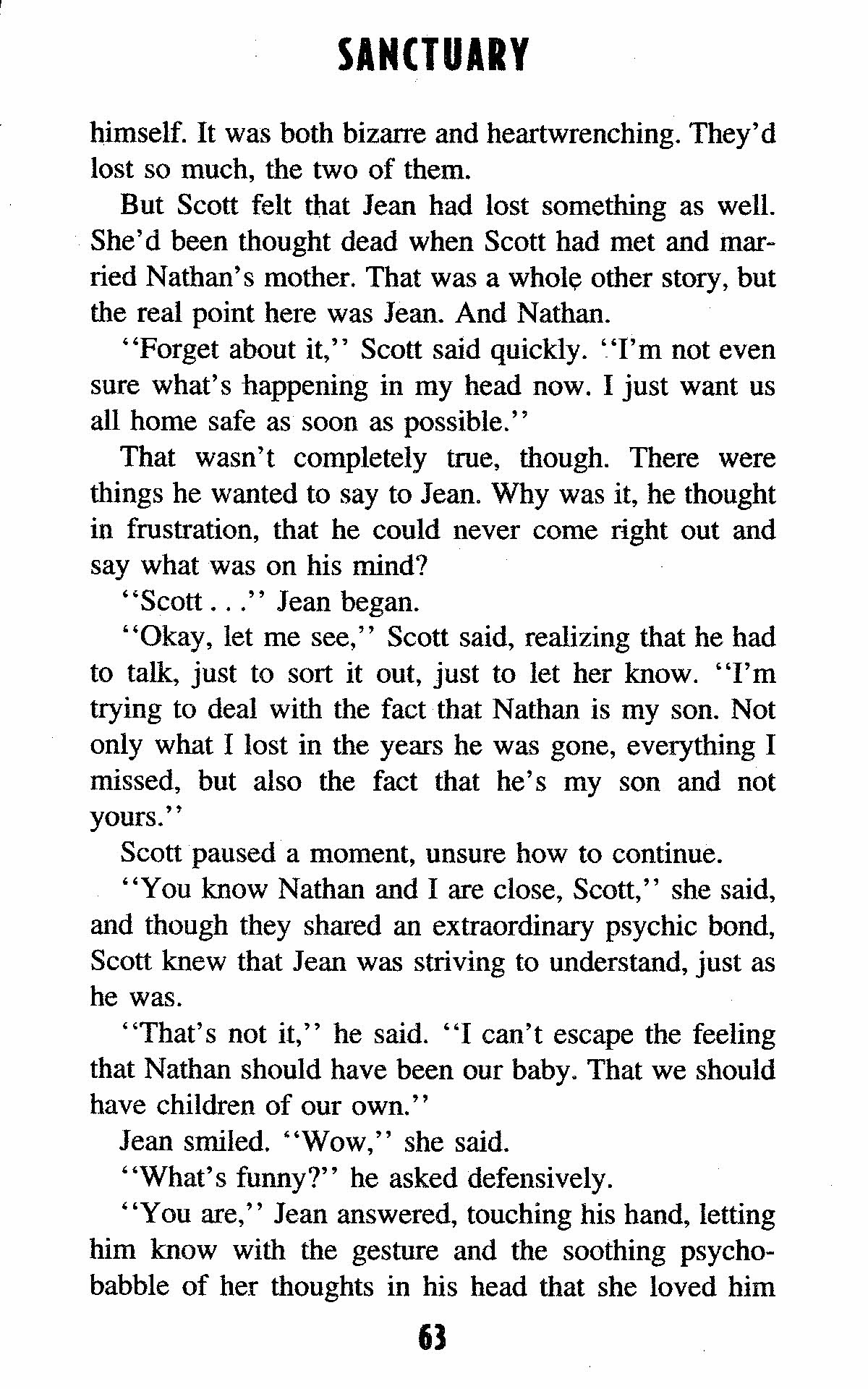 Read online X-Men: Mutant Empire comic -  Issue # TPB 2 - 41