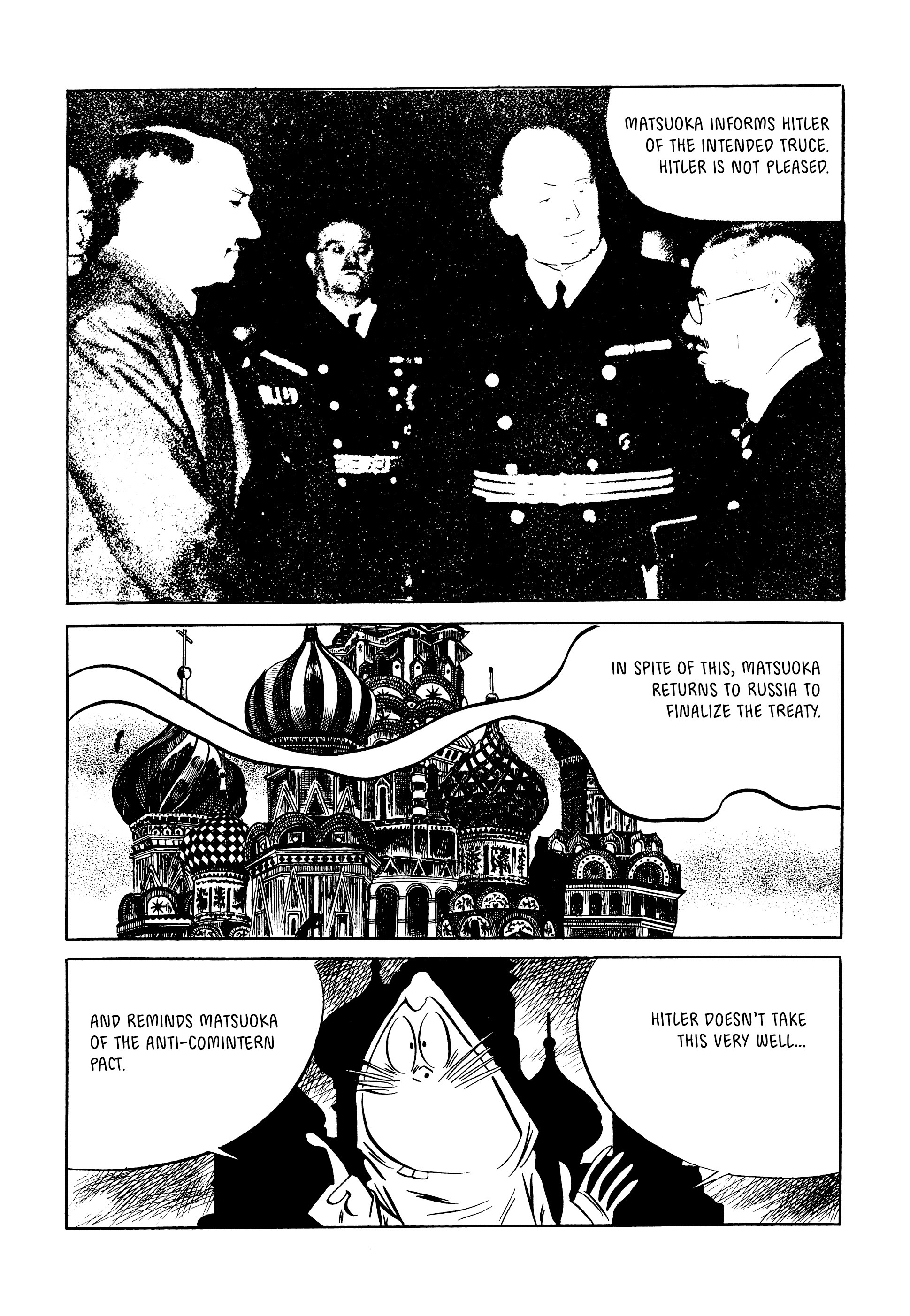 Read online Showa: A History of Japan comic -  Issue # TPB 2 (Part 1) - 85