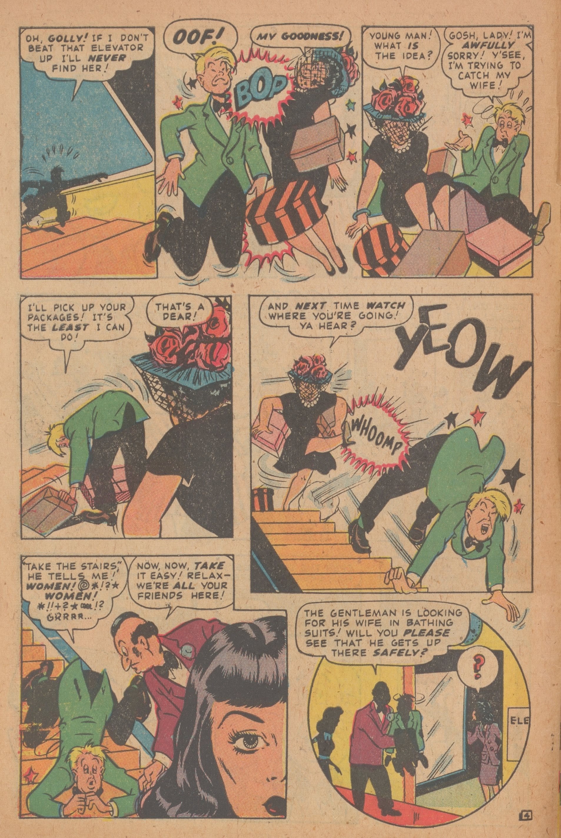 Read online Rusty Comics comic -  Issue #15 - 6