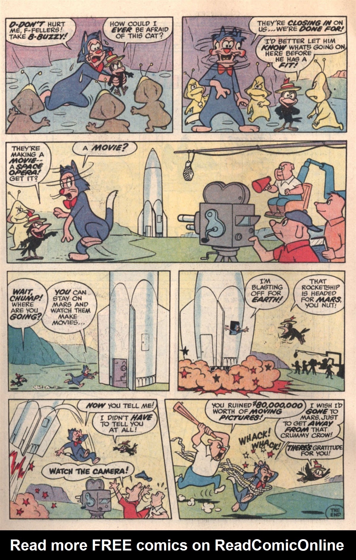 Read online Harvey Hits Comics comic -  Issue #4 - 11