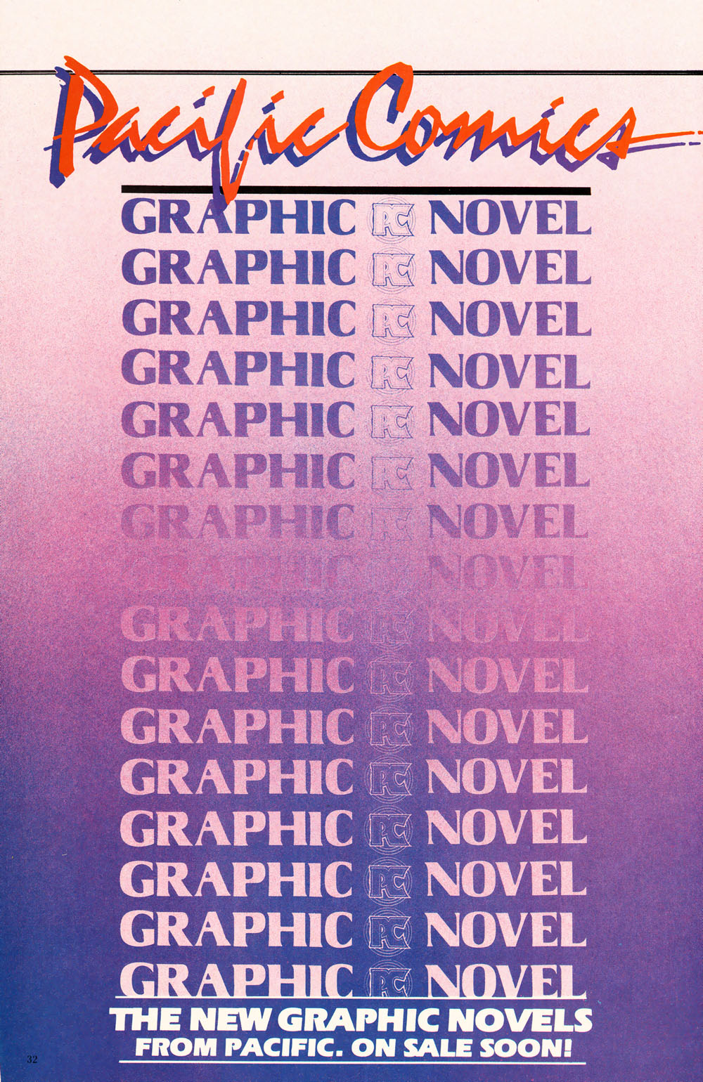 Read online Pacific Presents comic -  Issue #4 - 34
